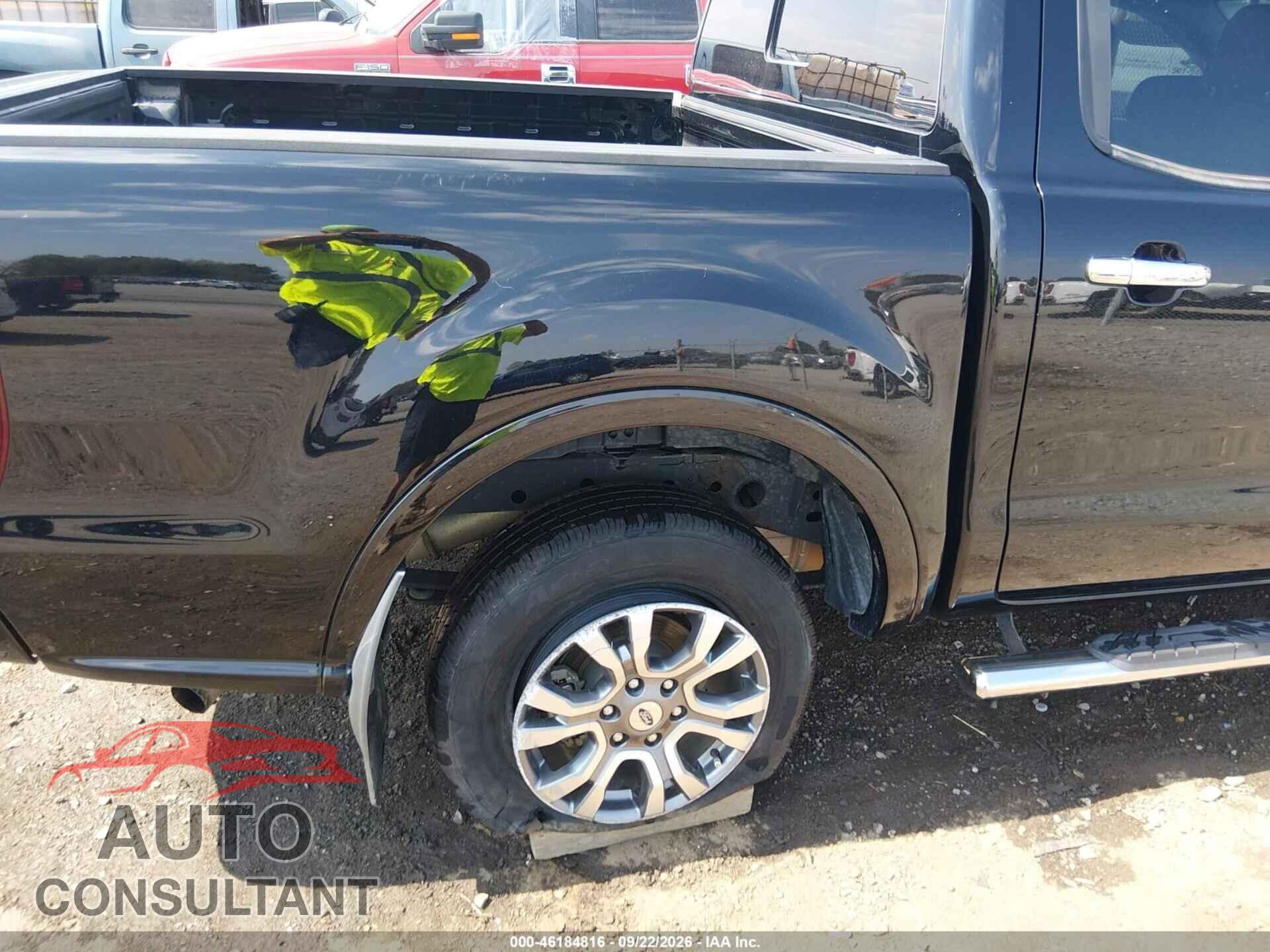 FORD RANGER 2019 - 1FTER4EH5KLA36771