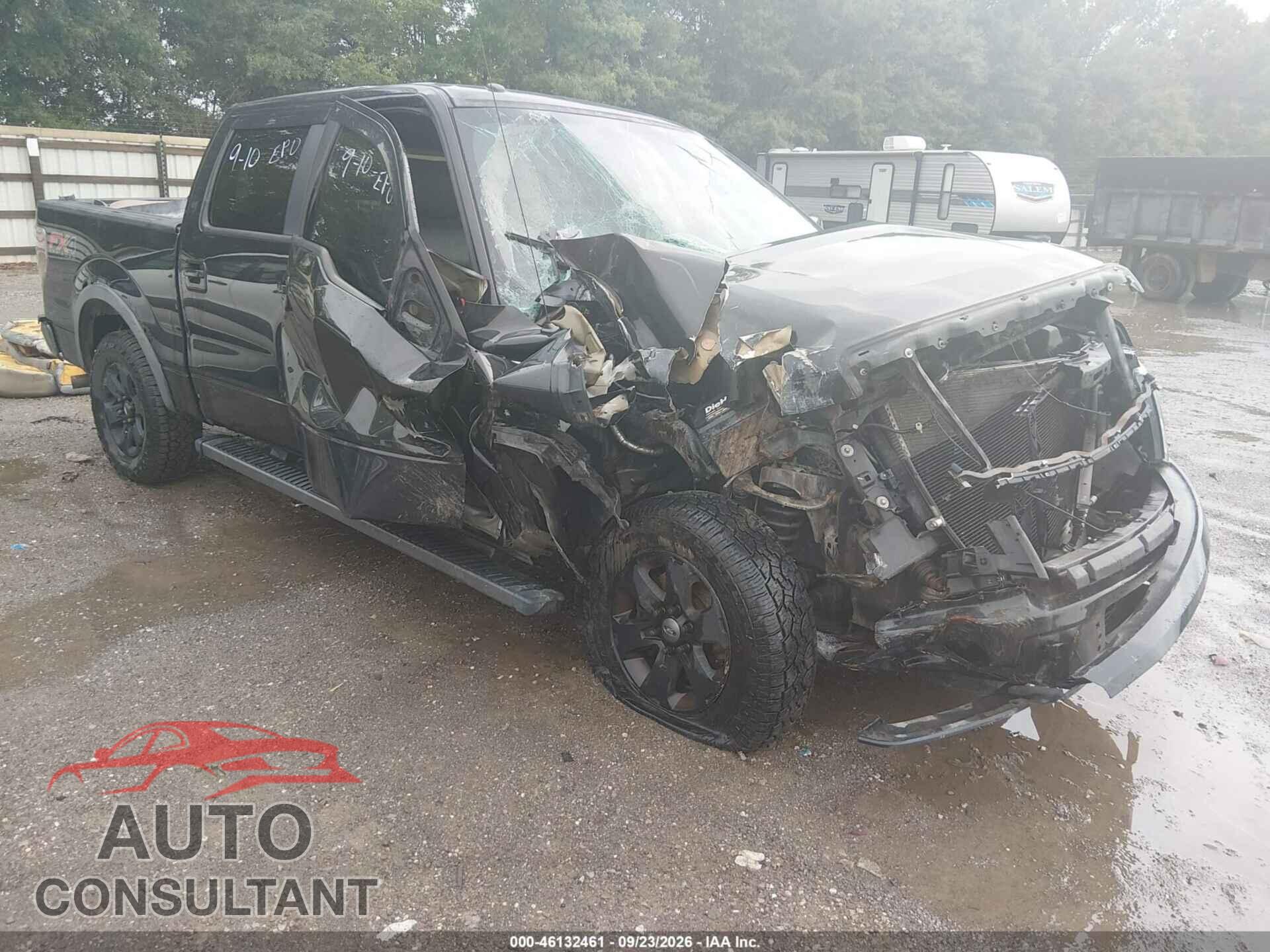 FORD F-150 2012 - 1FTFW1EF8CFC47148