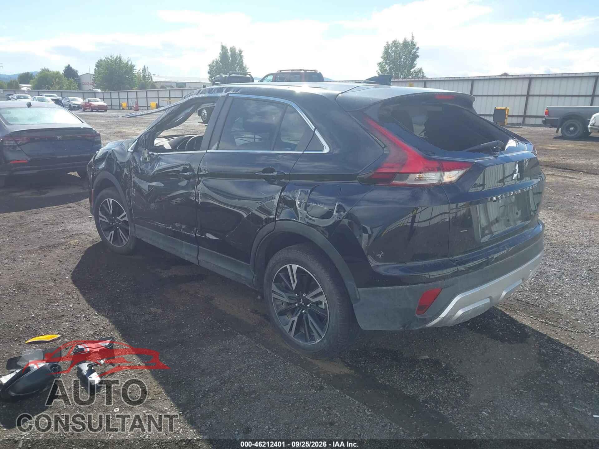 MITSUBISHI ECLIPSE CROSS 2026 - JA4ATWAA8TZ029679