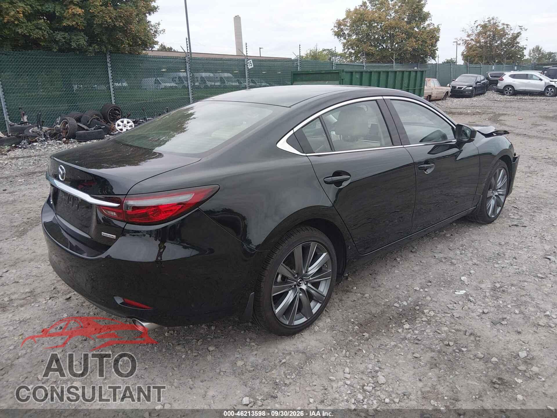 MAZDA MAZDA6 2021 - JM1GL1VM8M1612681
