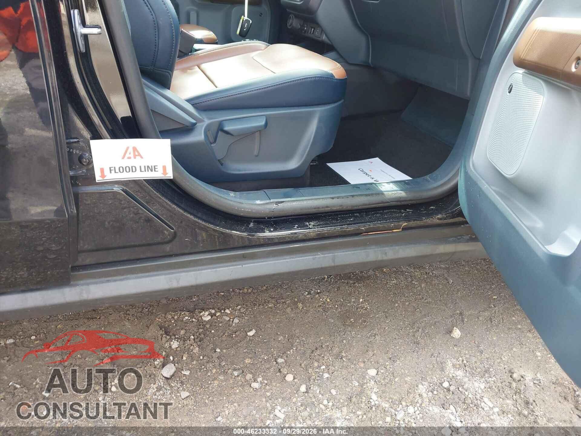 FORD MAVERICK 2022 - 3FTTW8F9XNRA22658