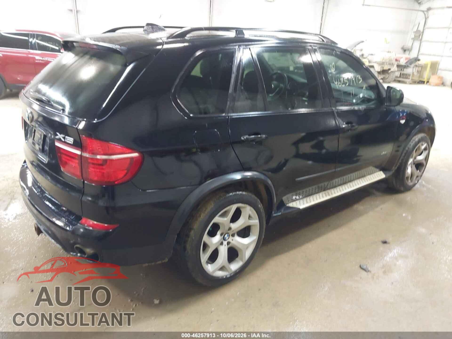 BMW X5 2011 - 5UXZV4C50BL414662