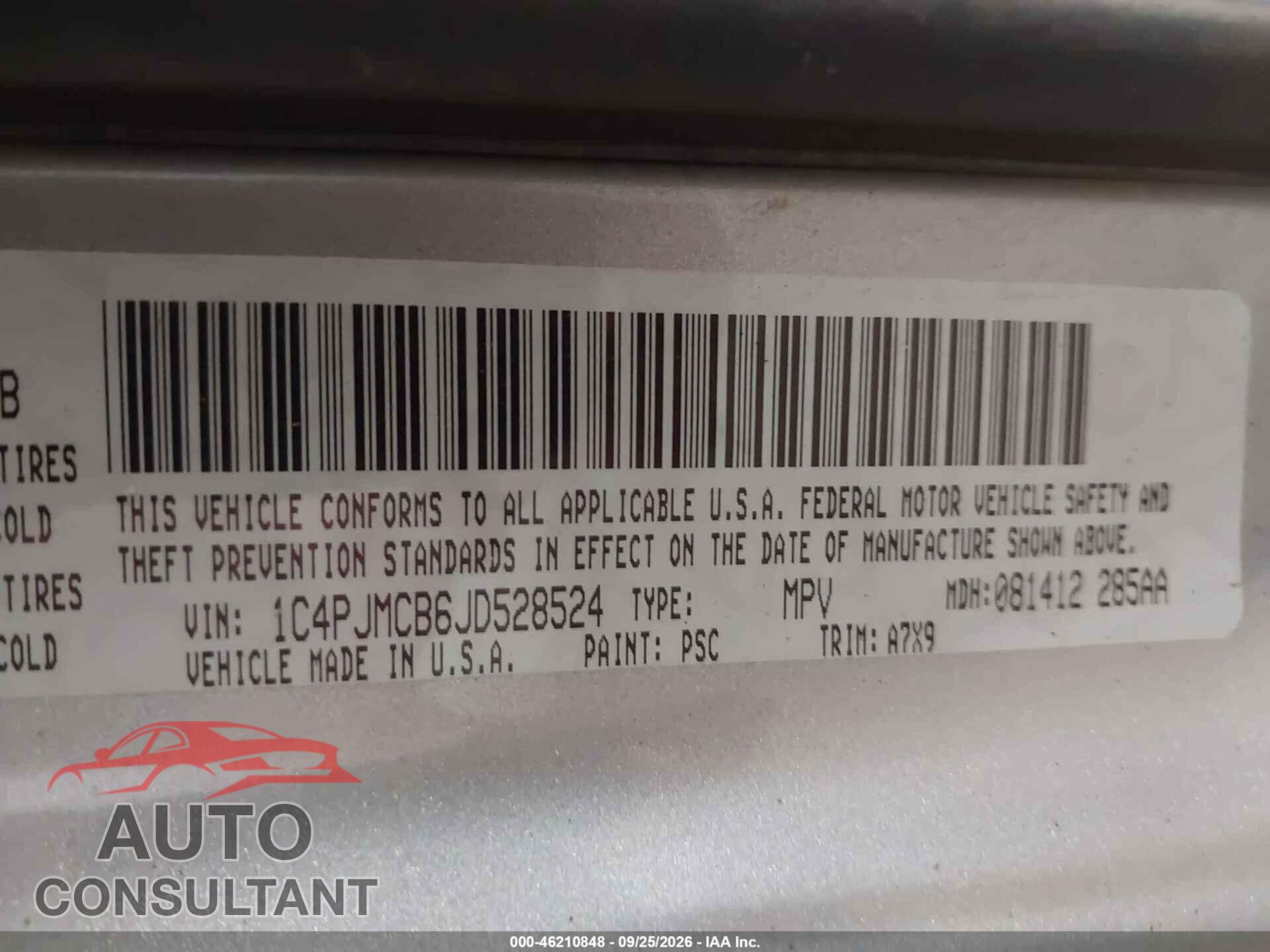 JEEP CHEROKEE 2018 - 1C4PJMCB6JD528524