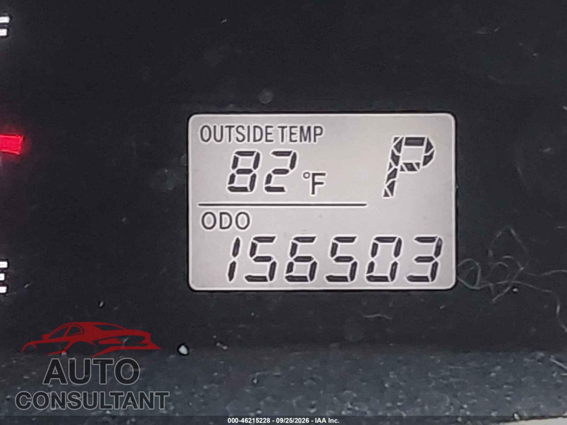 TOYOTA MATRIX 2009 - 2T1LE40E69C010844