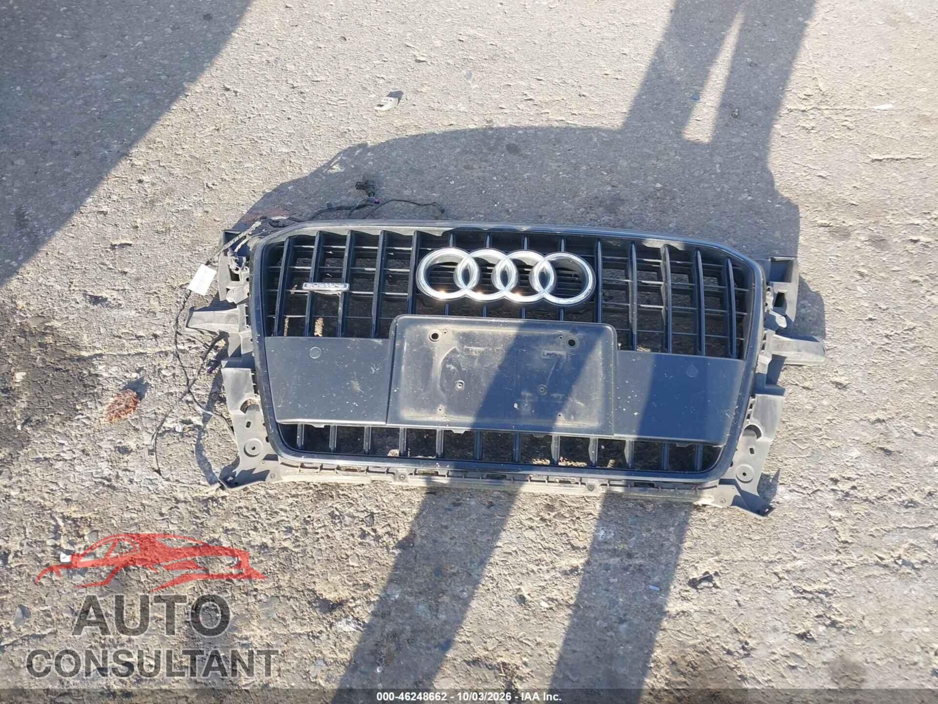 AUDI Q5 2017 - WA1D7AFP2HA042502
