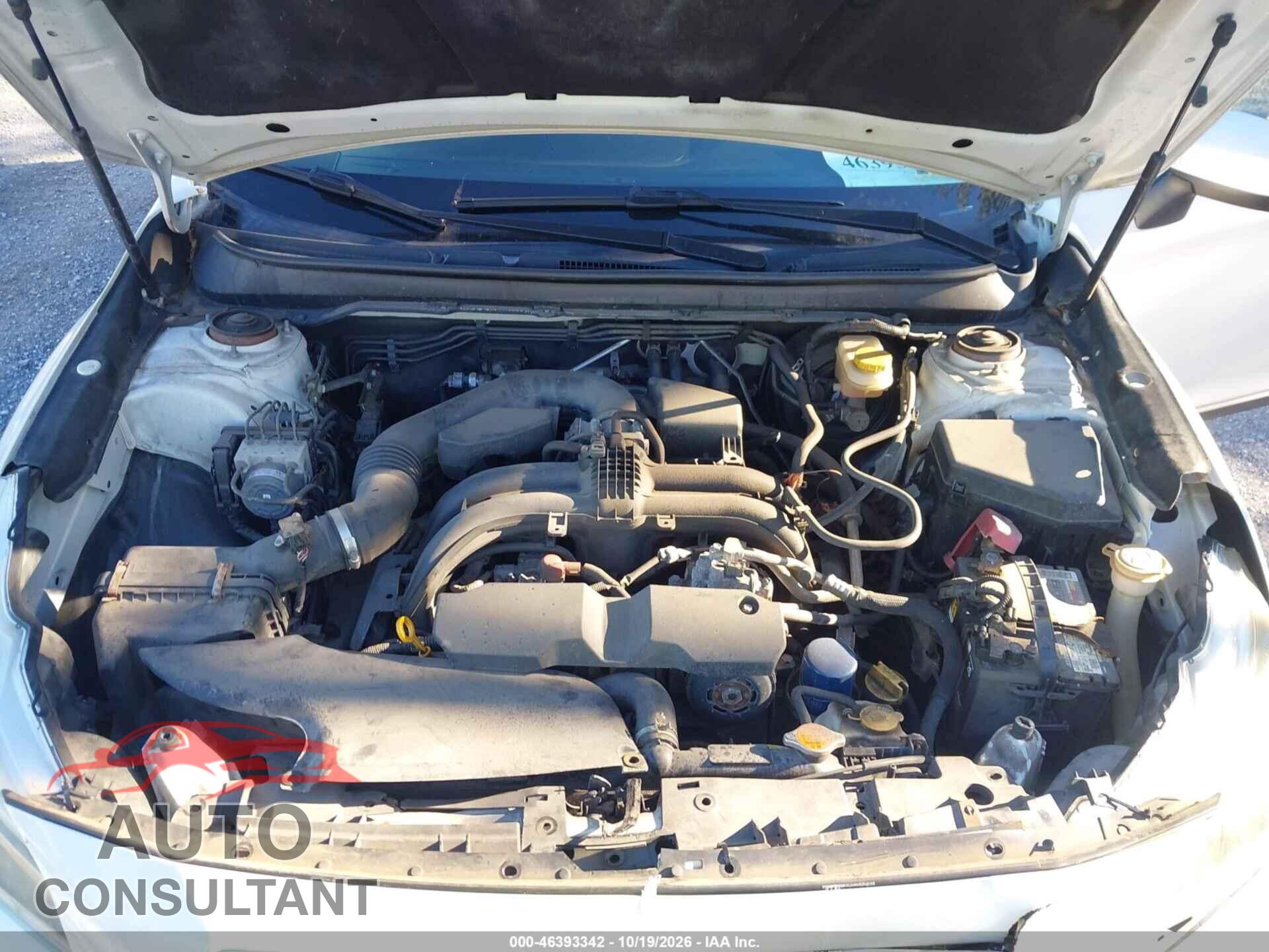 SUBARU OUTBACK 2015 - 4S4BSBDC8F3239673