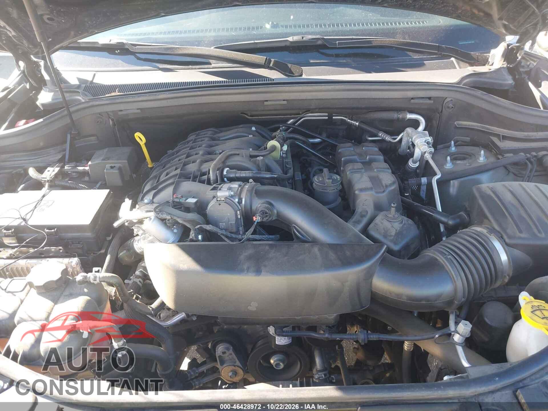 DODGE DURANGO 2025 - 1C4RDHDG3SC552143