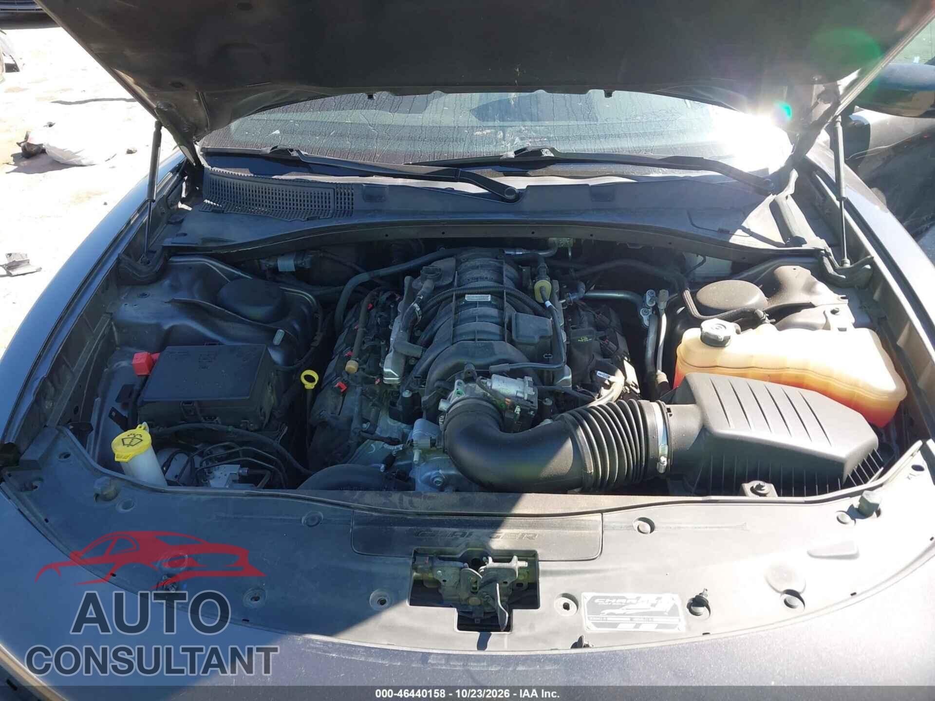 DODGE CHARGER 2023 - 2C3CDXCT2PH584461