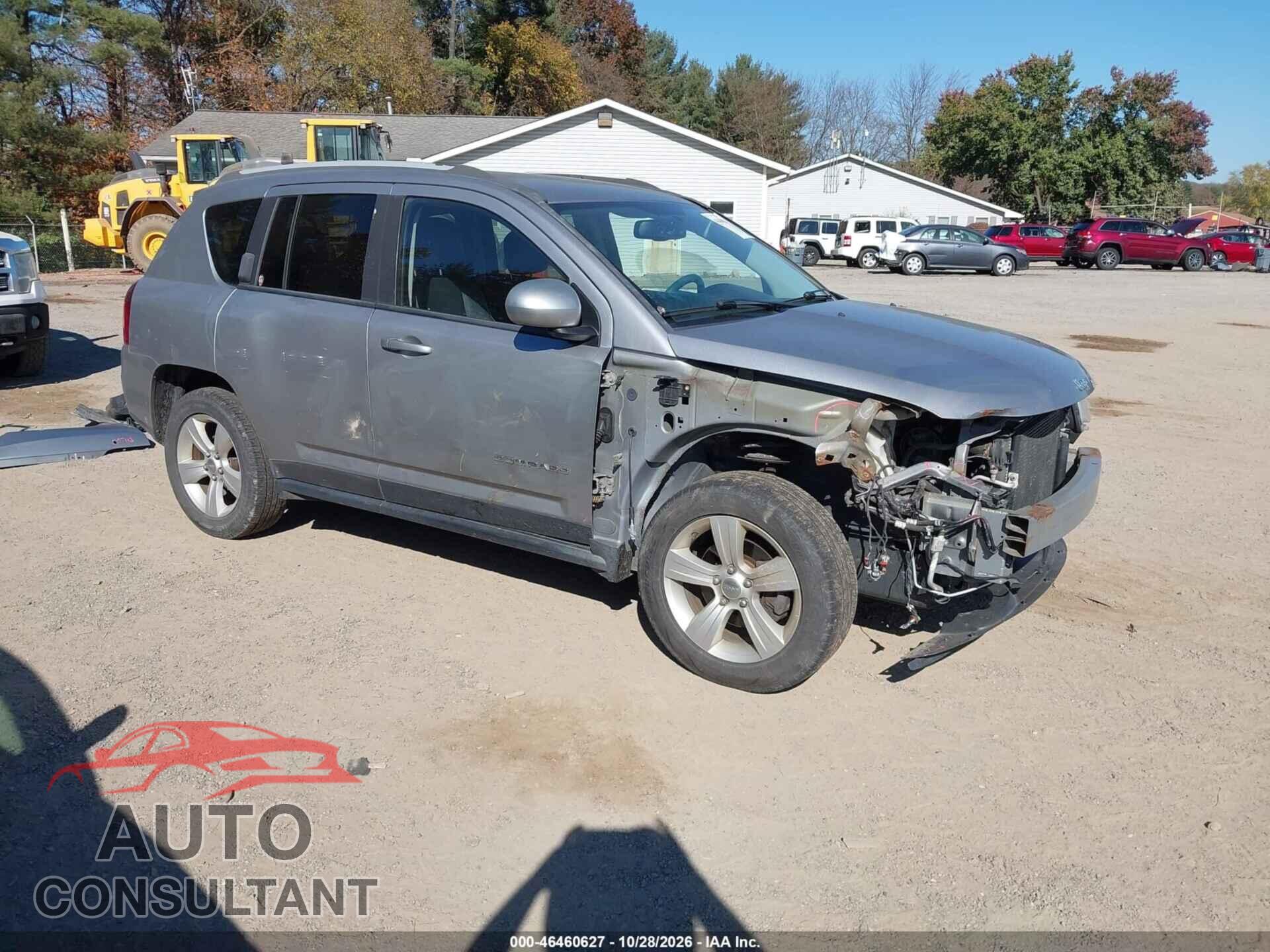 JEEP COMPASS 2015 - 1C4NJDEB6FD323779