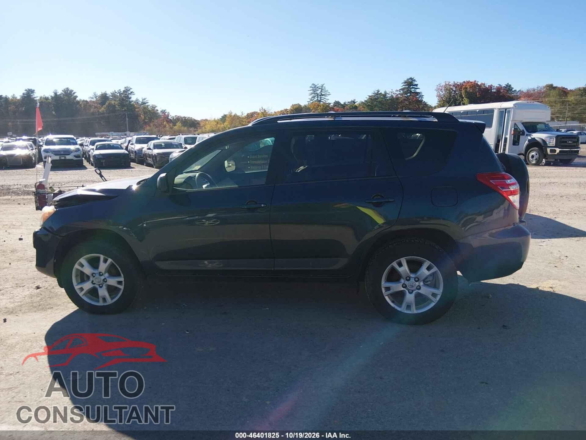 TOYOTA RAV4 2011 - 2T3BF4DV9BW159859