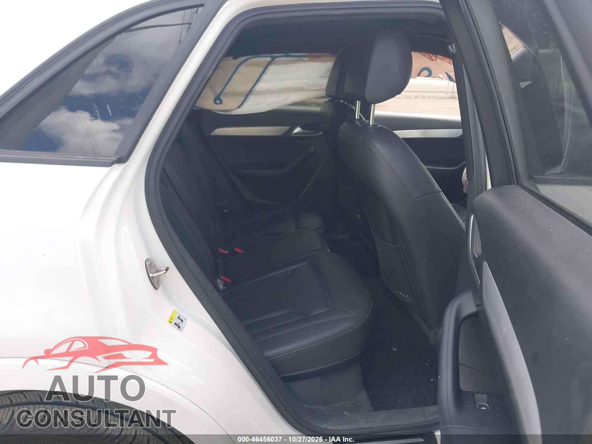 AUDI Q3 2018 - WA1BCCFS0JR032349