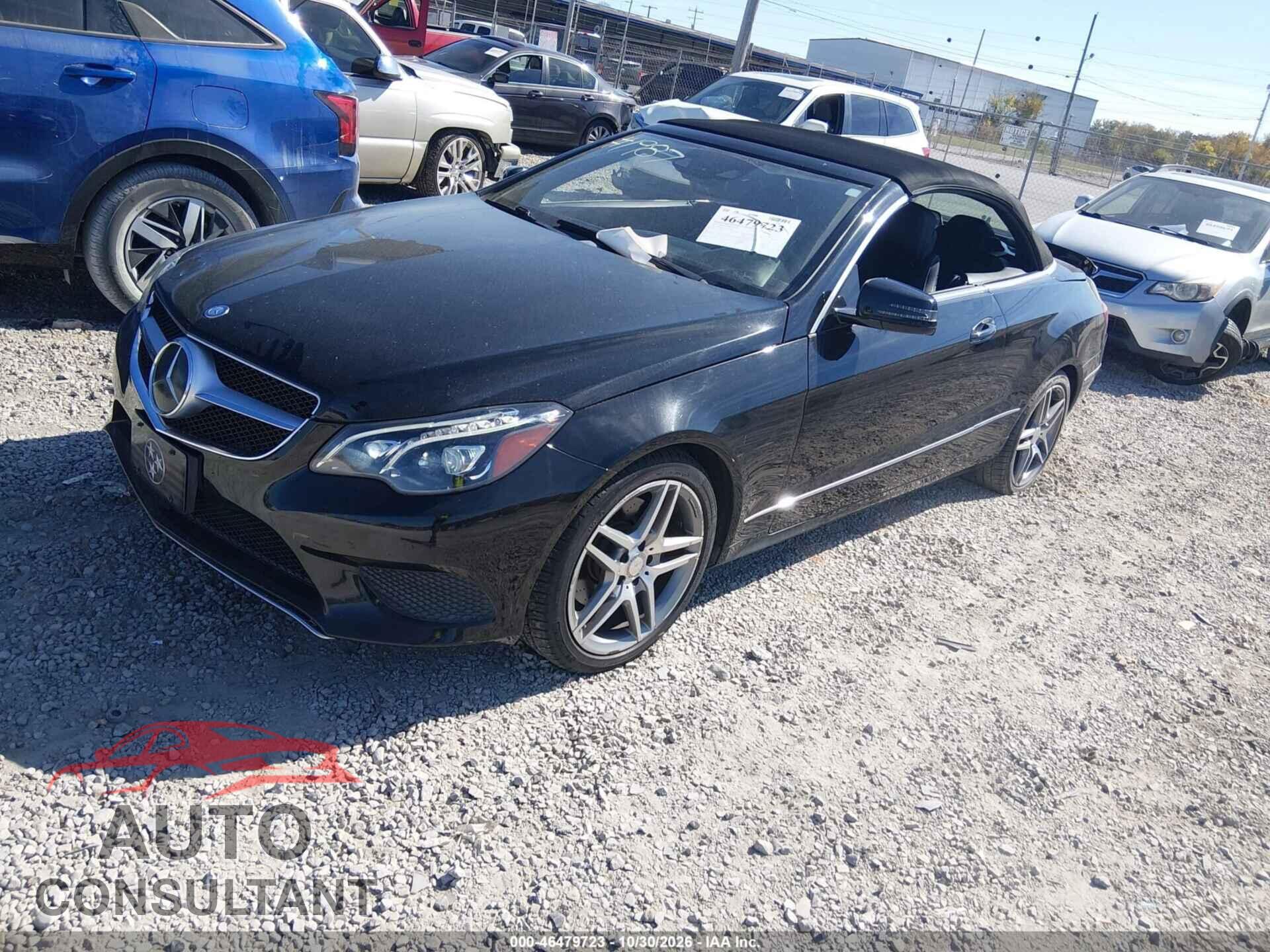 MERCEDES-BENZ E 350 2014 - WDDKK5KF2EF252649