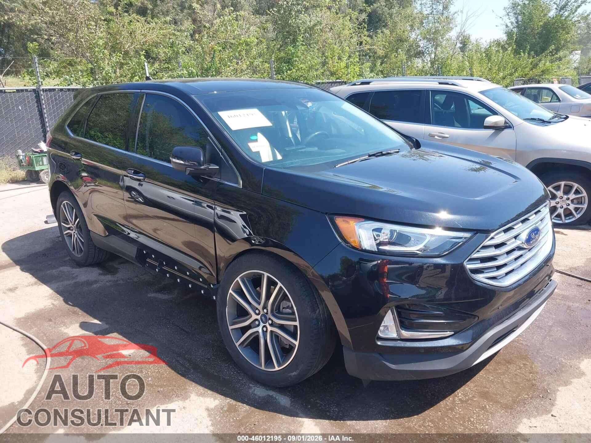 FORD EDGE 2021 - 2FMPK3K92MBA22121