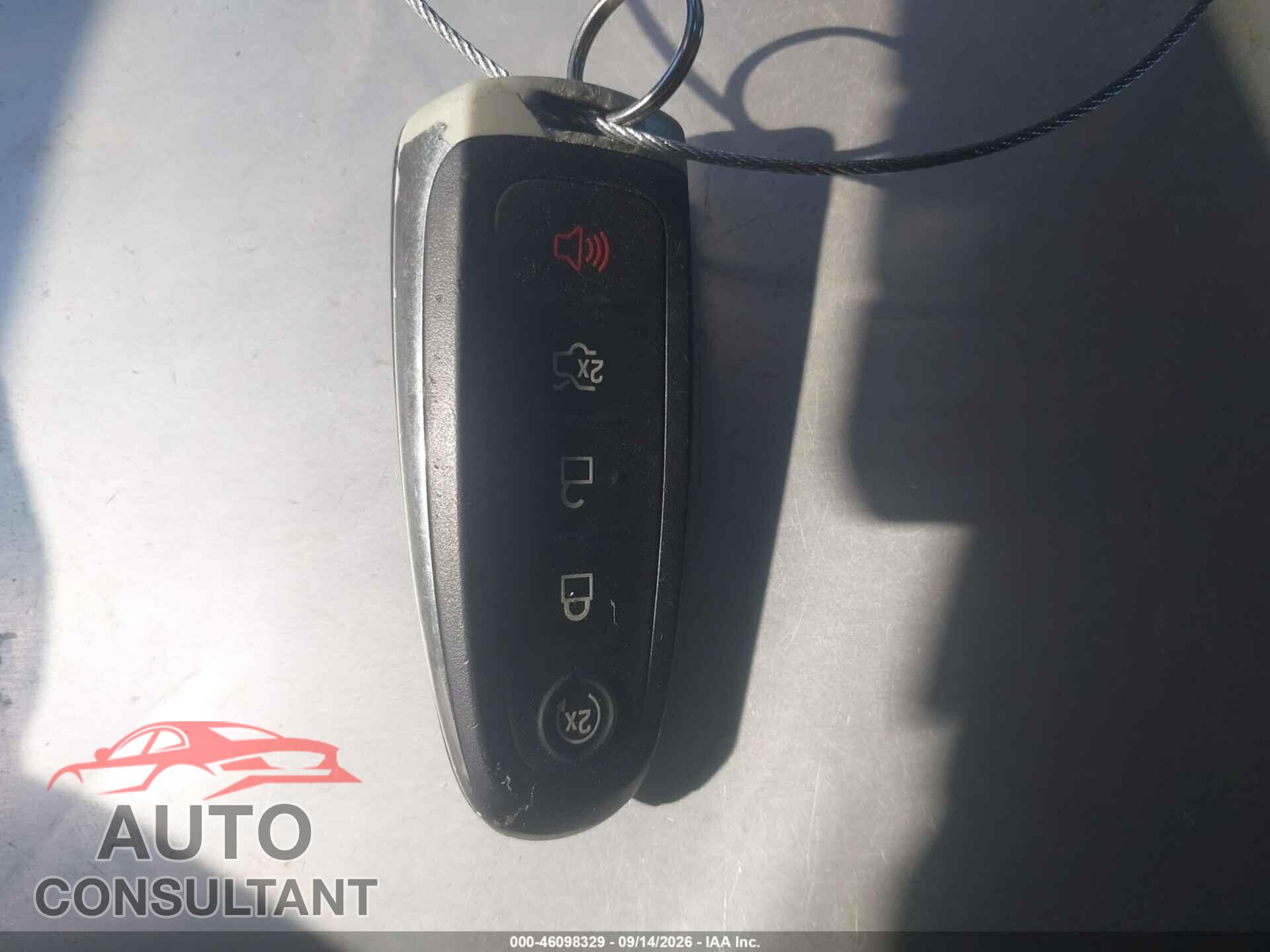 FORD FLEX 2019 - 2FMHK6D86KBA18919
