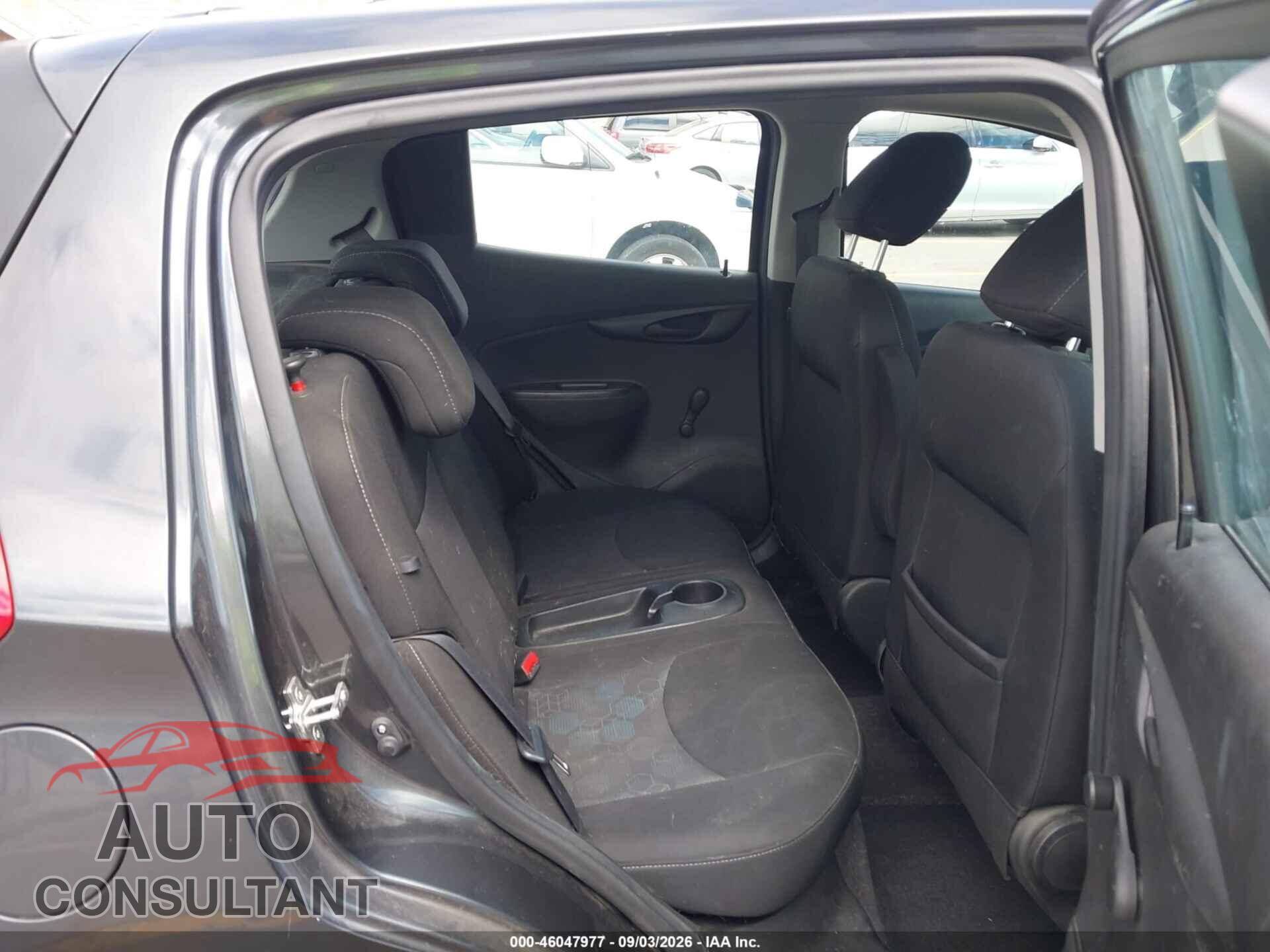 CHEVROLET SPARK 2017 - KL8CB6SA7HC775463