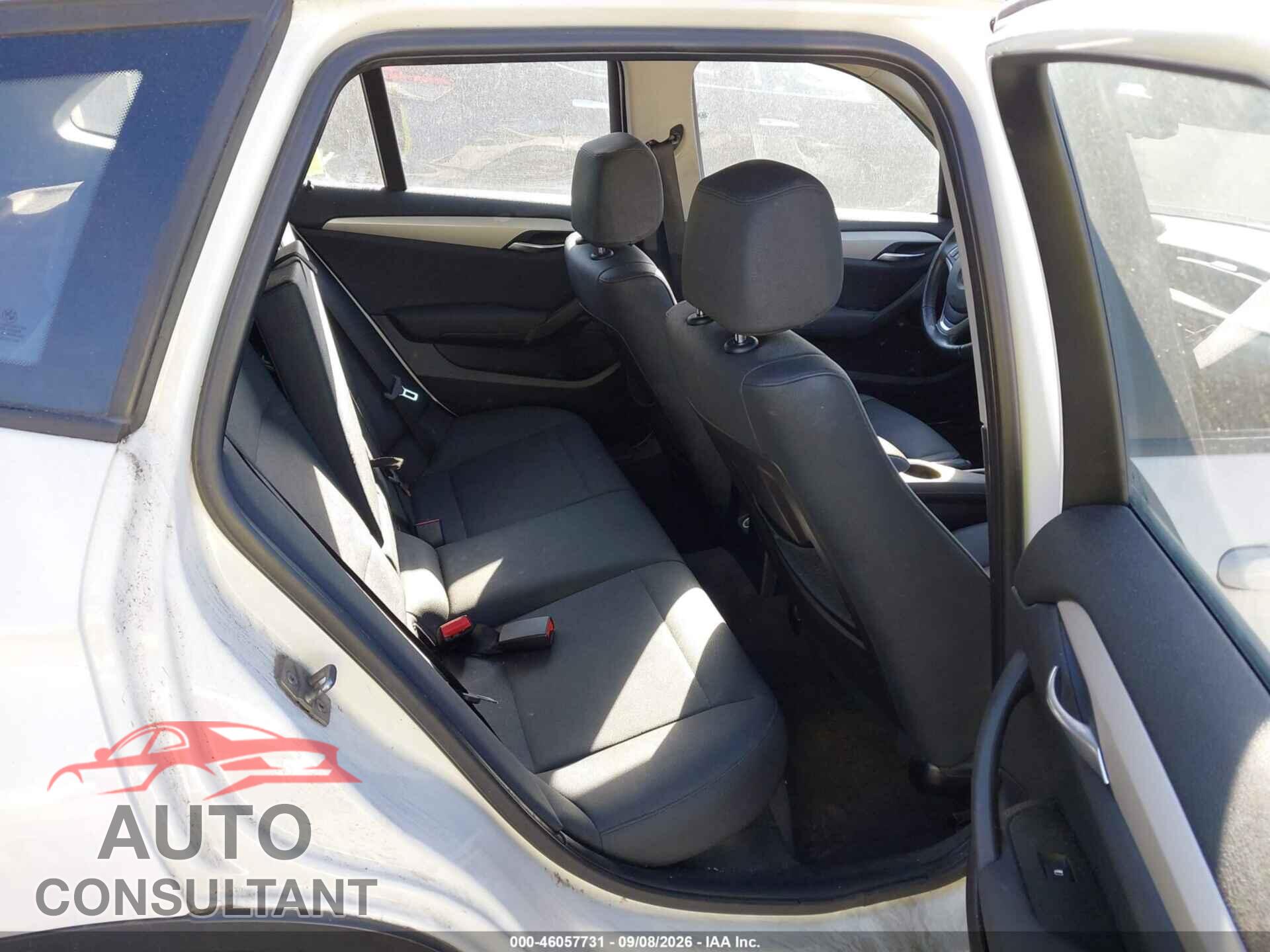 BMW X1 2015 - WBAVL1C58FVY26002