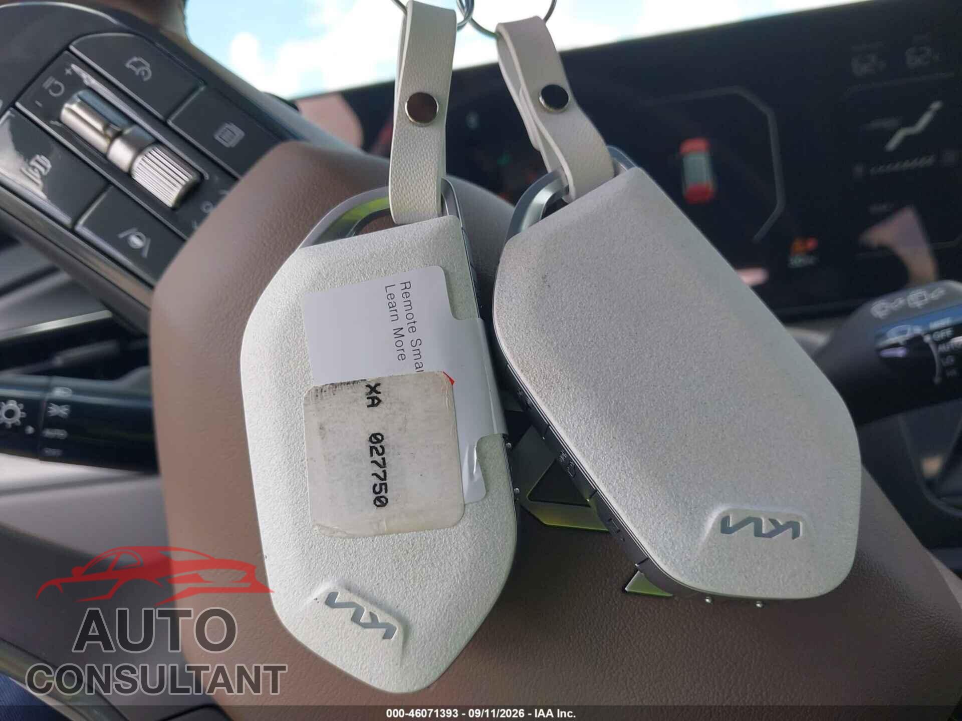 KIA EV9 2026 - 5XYAEFS50TG027750