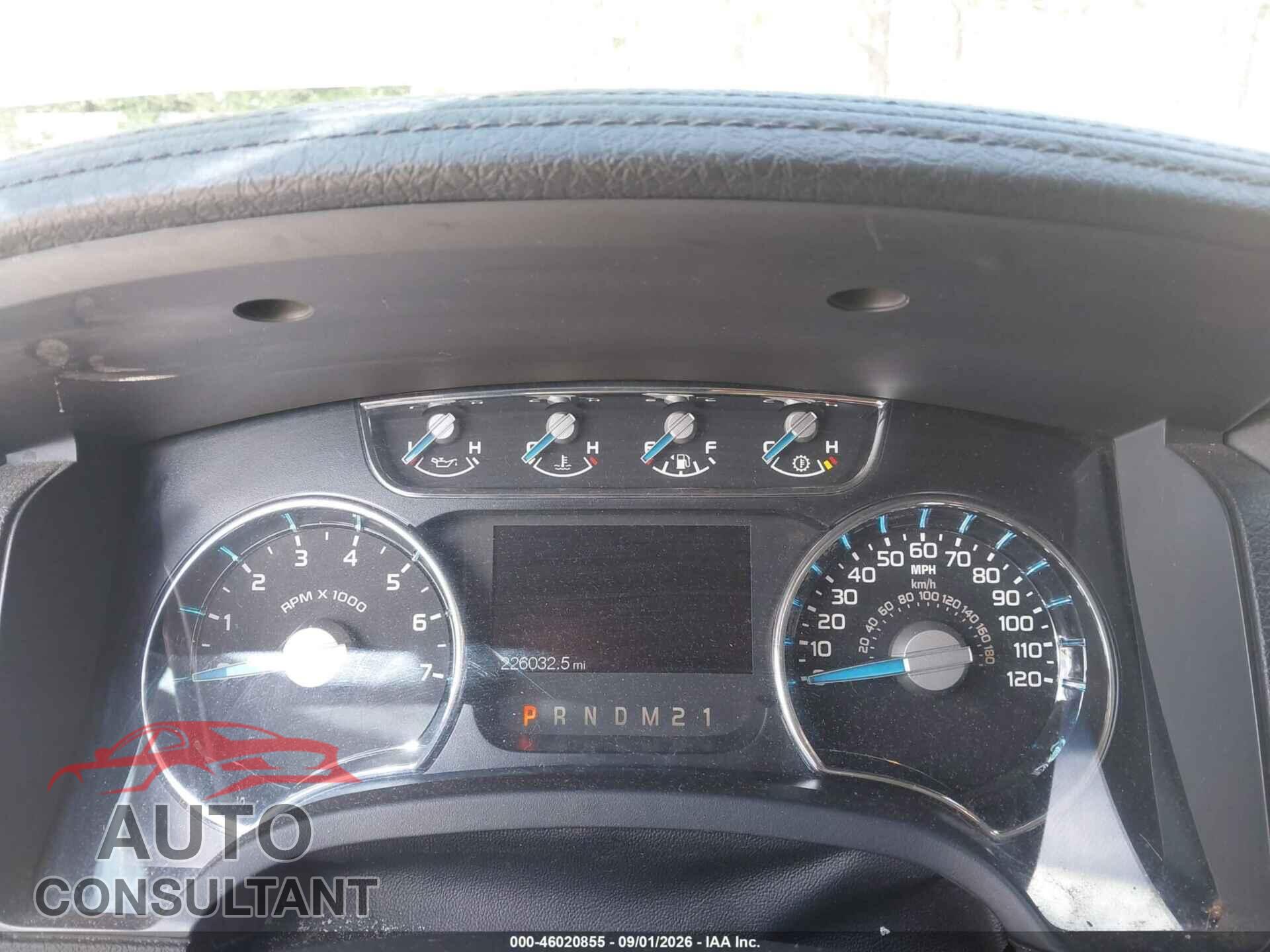 FORD F-150 2014 - 1FTFW1CF2EFB32681