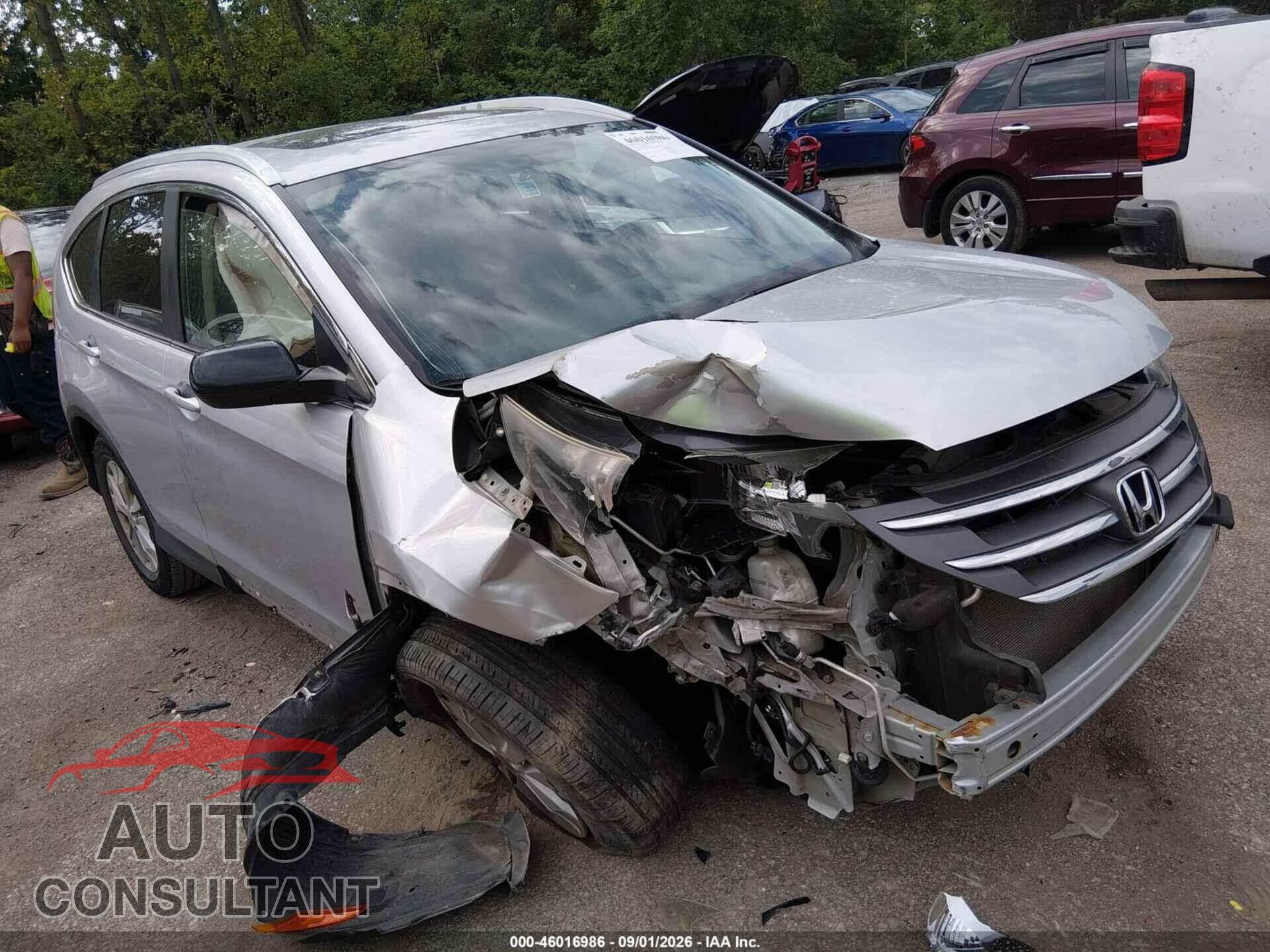 HONDA CR-V 2014 - 2HKRM3H74EH564629