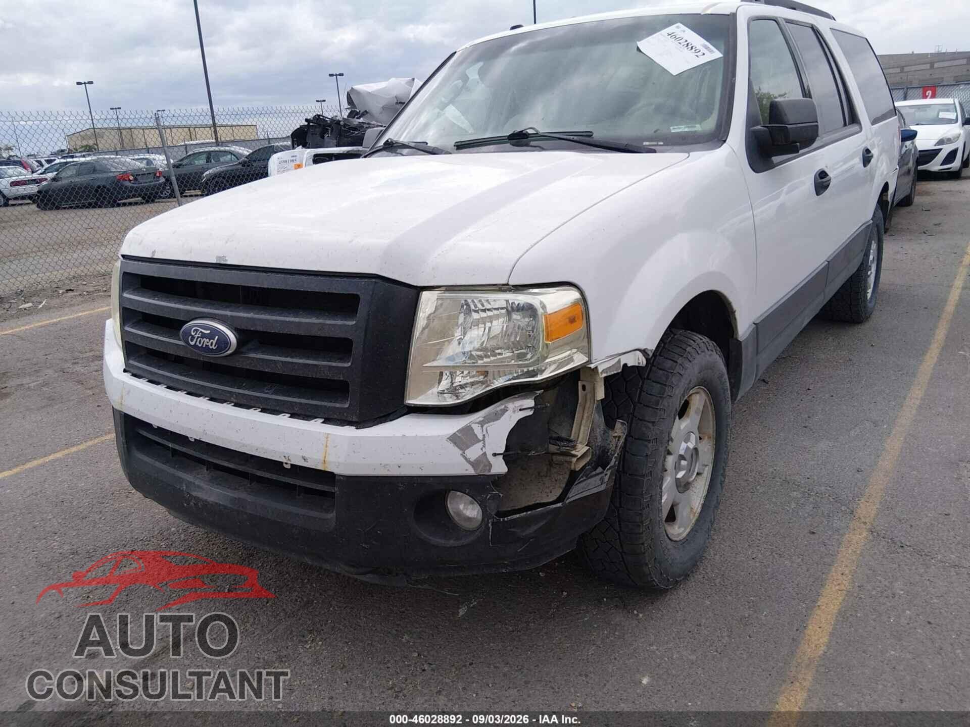 FORD EXPEDITION 2011 - 1FMJK1G50BEF19153