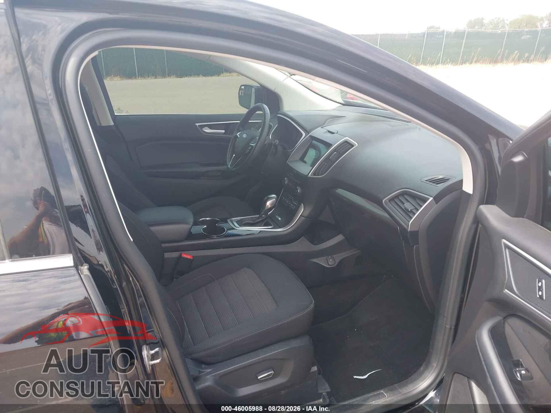 FORD EDGE 2018 - 2FMPK4J98JBB82099