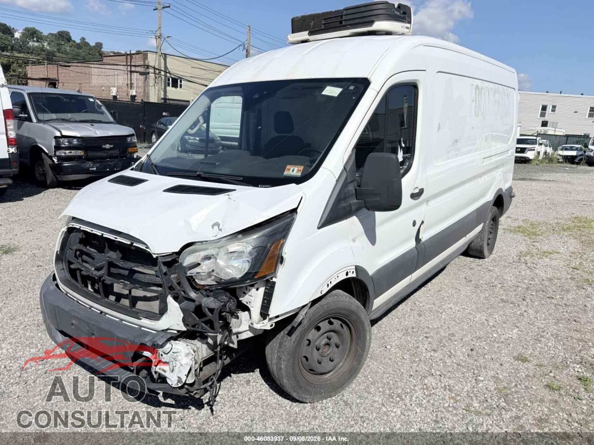FORD TRANSIT-250 2017 - 1FTYR2CM7HKA03898