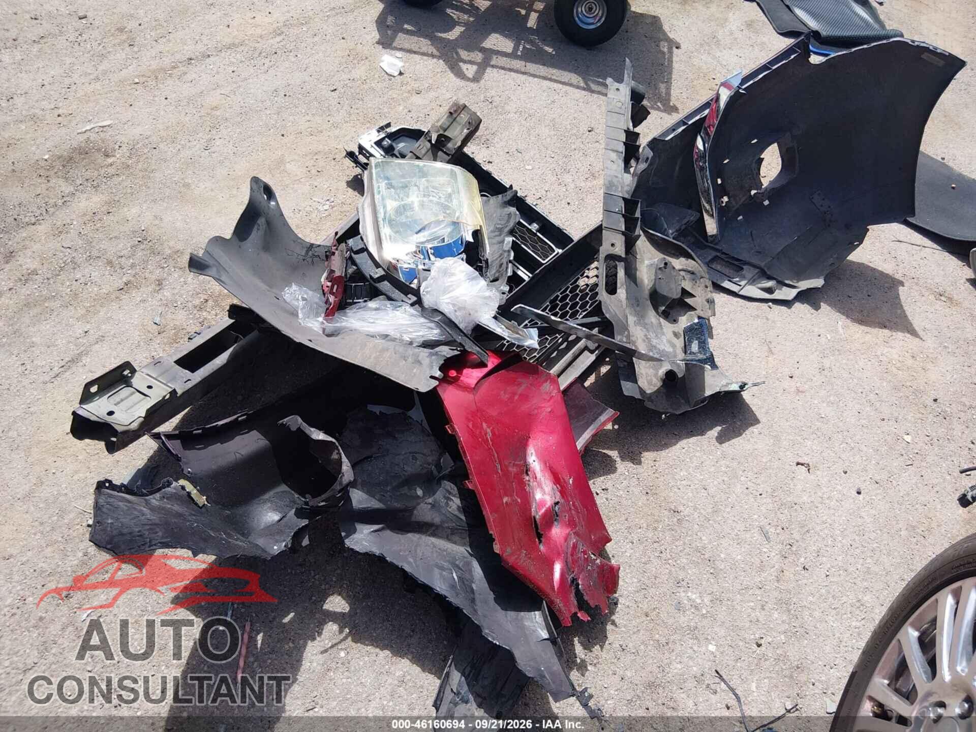 HONDA PILOT 2011 - 5FNYF3H50BB047066