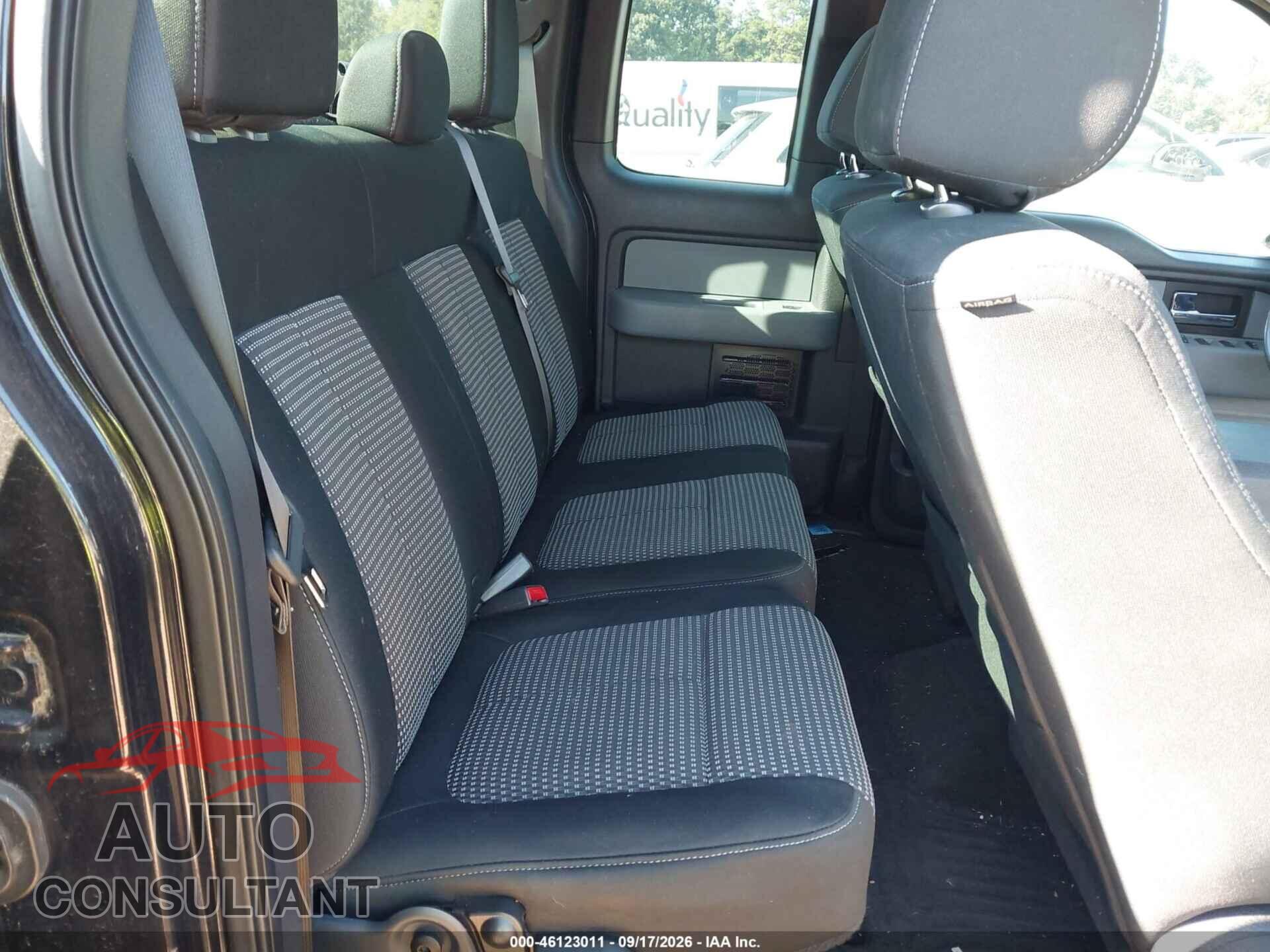 FORD F-150 2014 - 1FTFX1EF2EFB37714