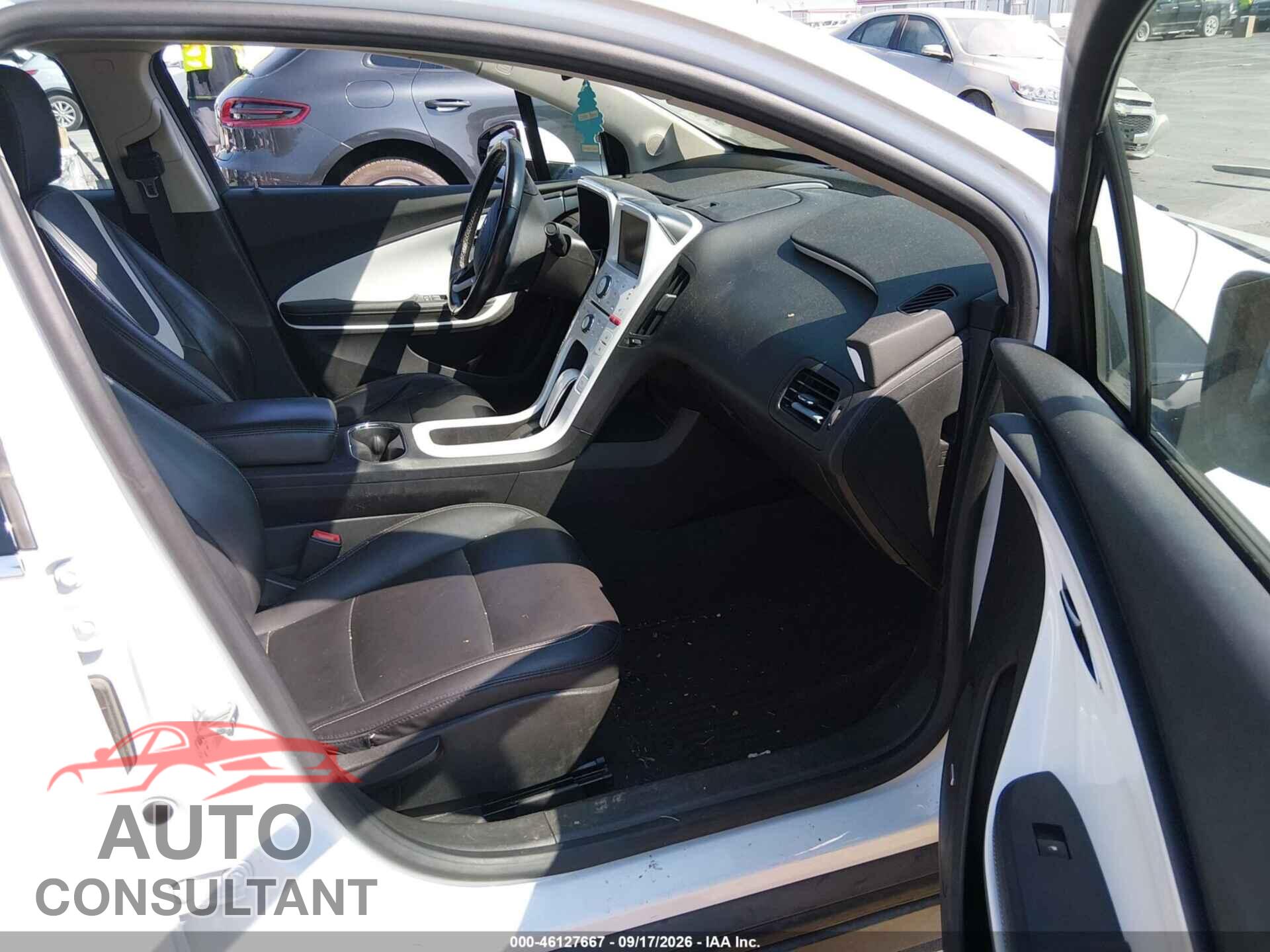 CHEVROLET VOLT 2013 - 1G1RD6E44DU145219