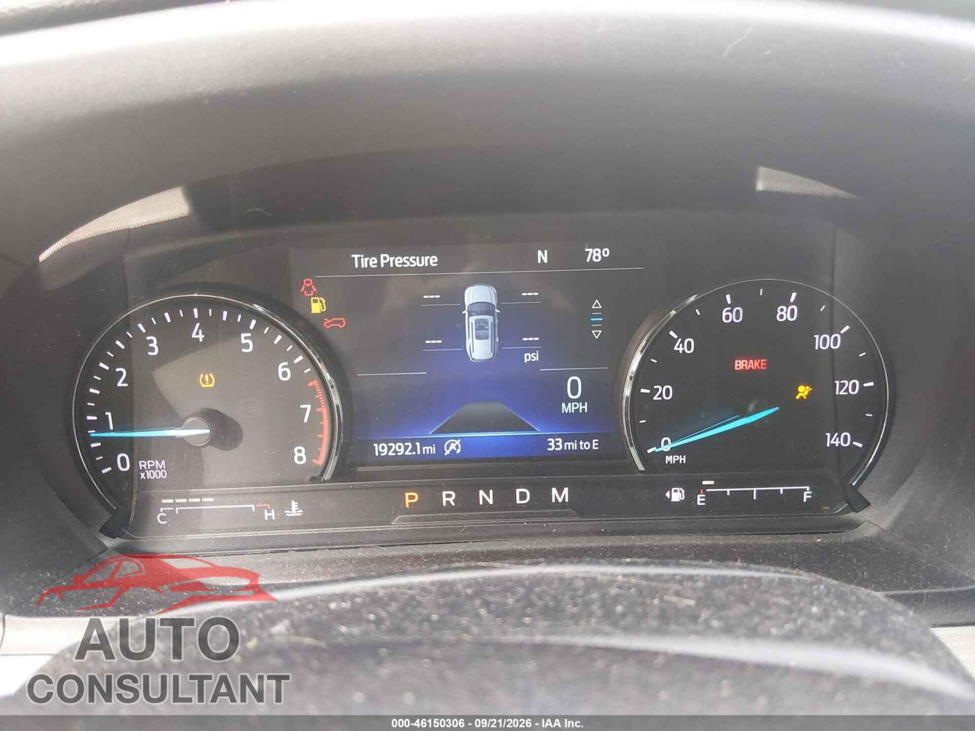 FORD EXPLORER 2020 - 1FMSK7DH0LGB38494