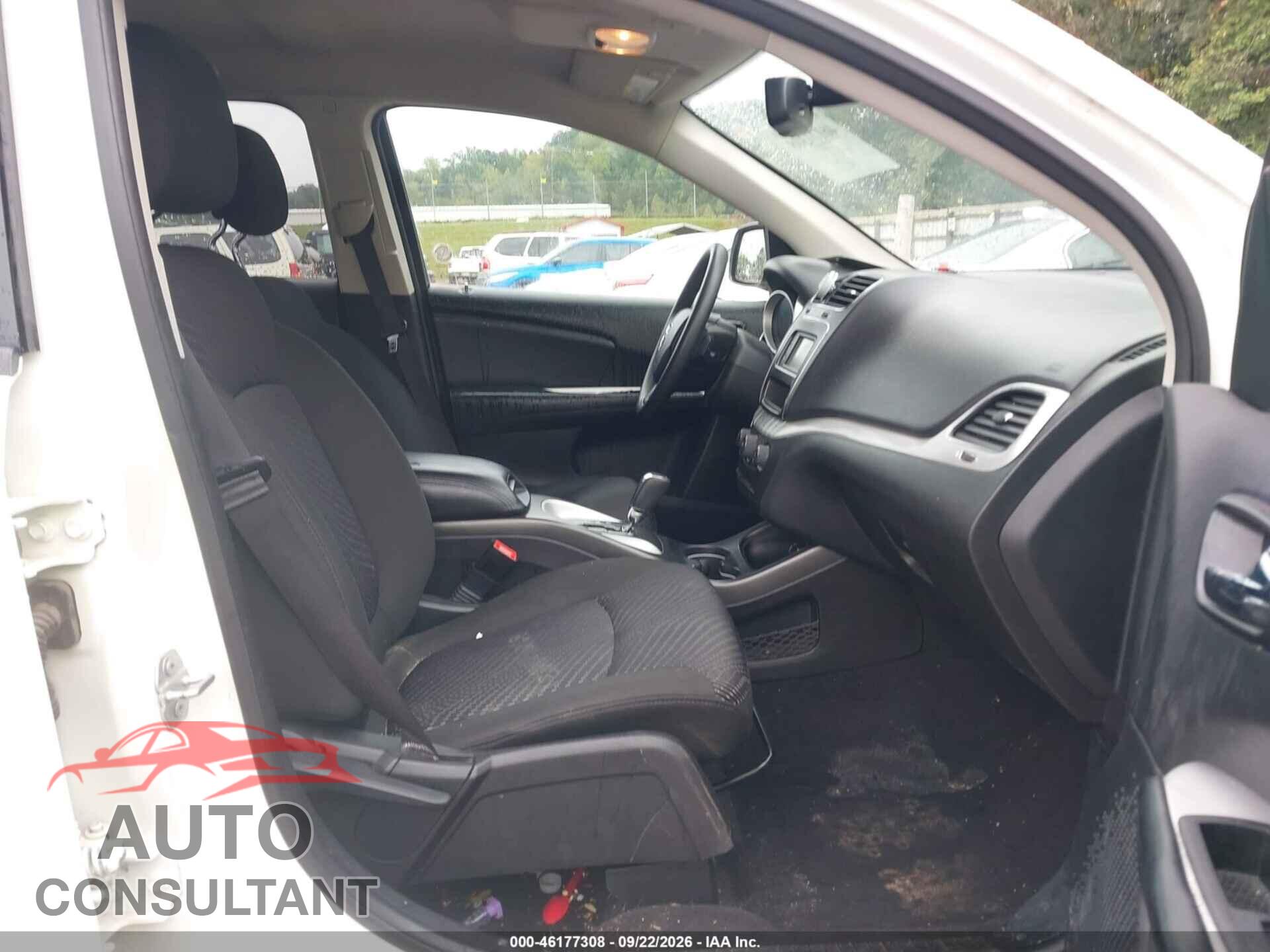DODGE JOURNEY 2020 - 3C4PDCABXLT277590