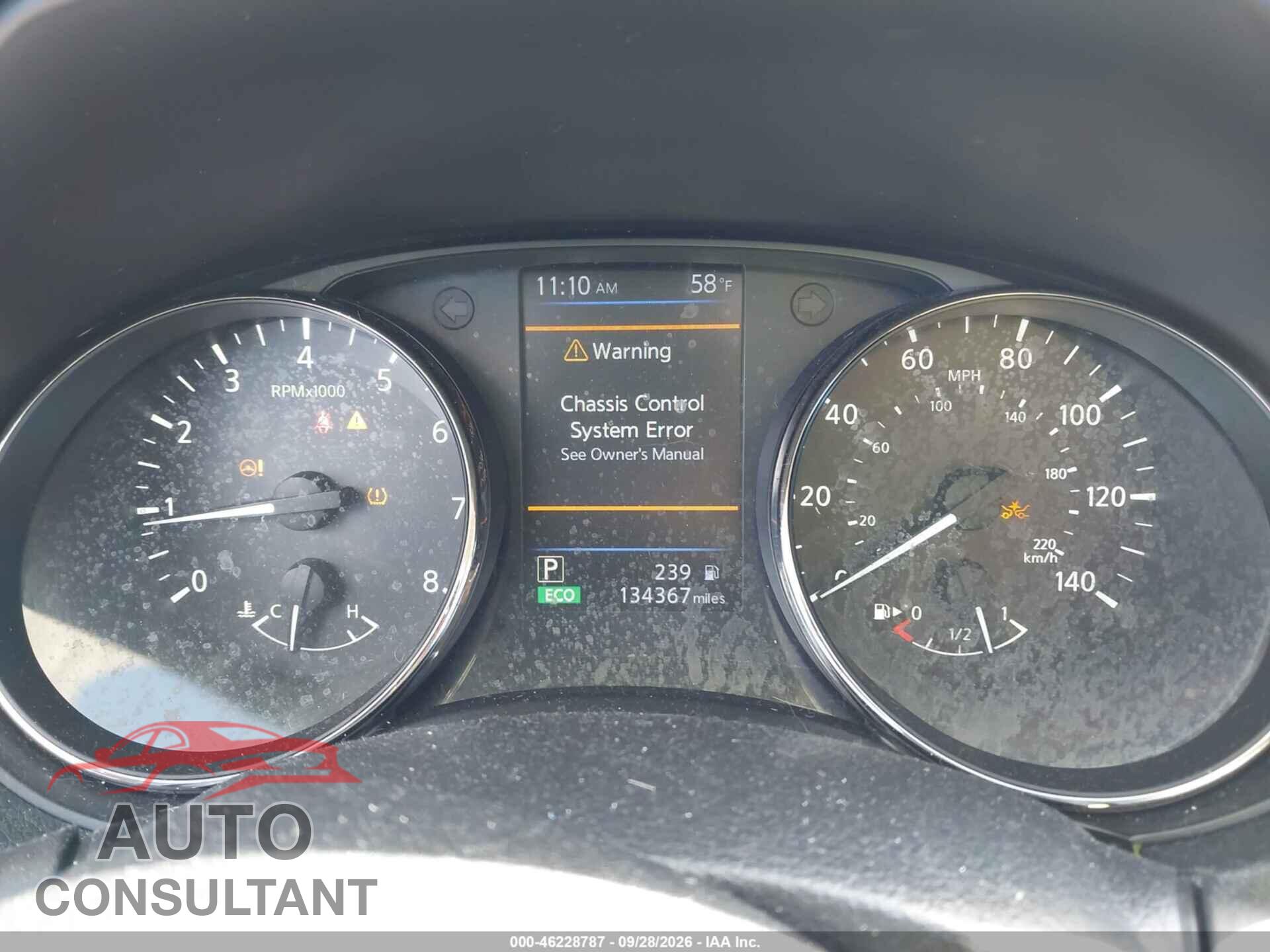 NISSAN ROGUE 2018 - KNMAT2MT5JP569432
