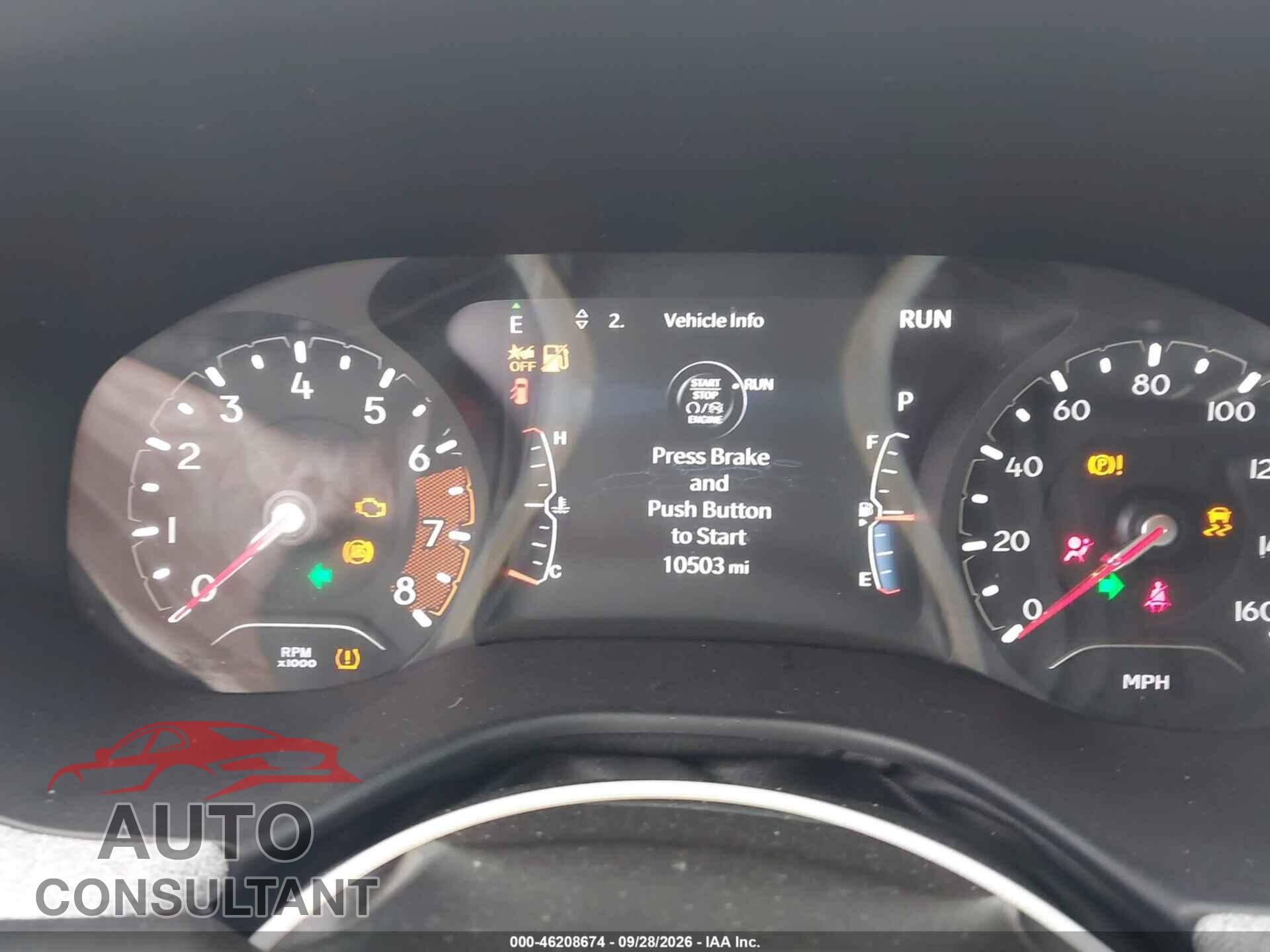 JEEP COMPASS 2023 - 3C4NJDFNXPT528753