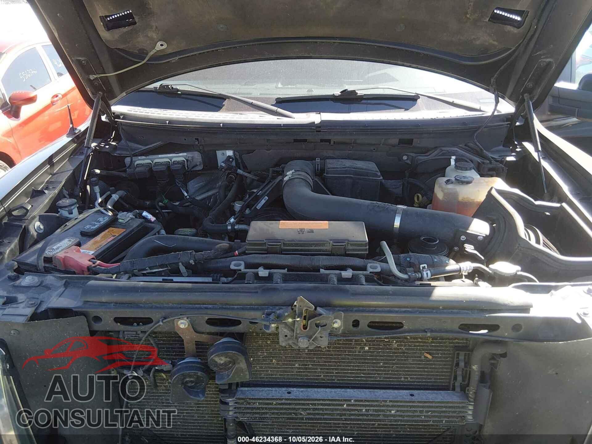 FORD F-150 2010 - 1FTEX1EV5AFA52542