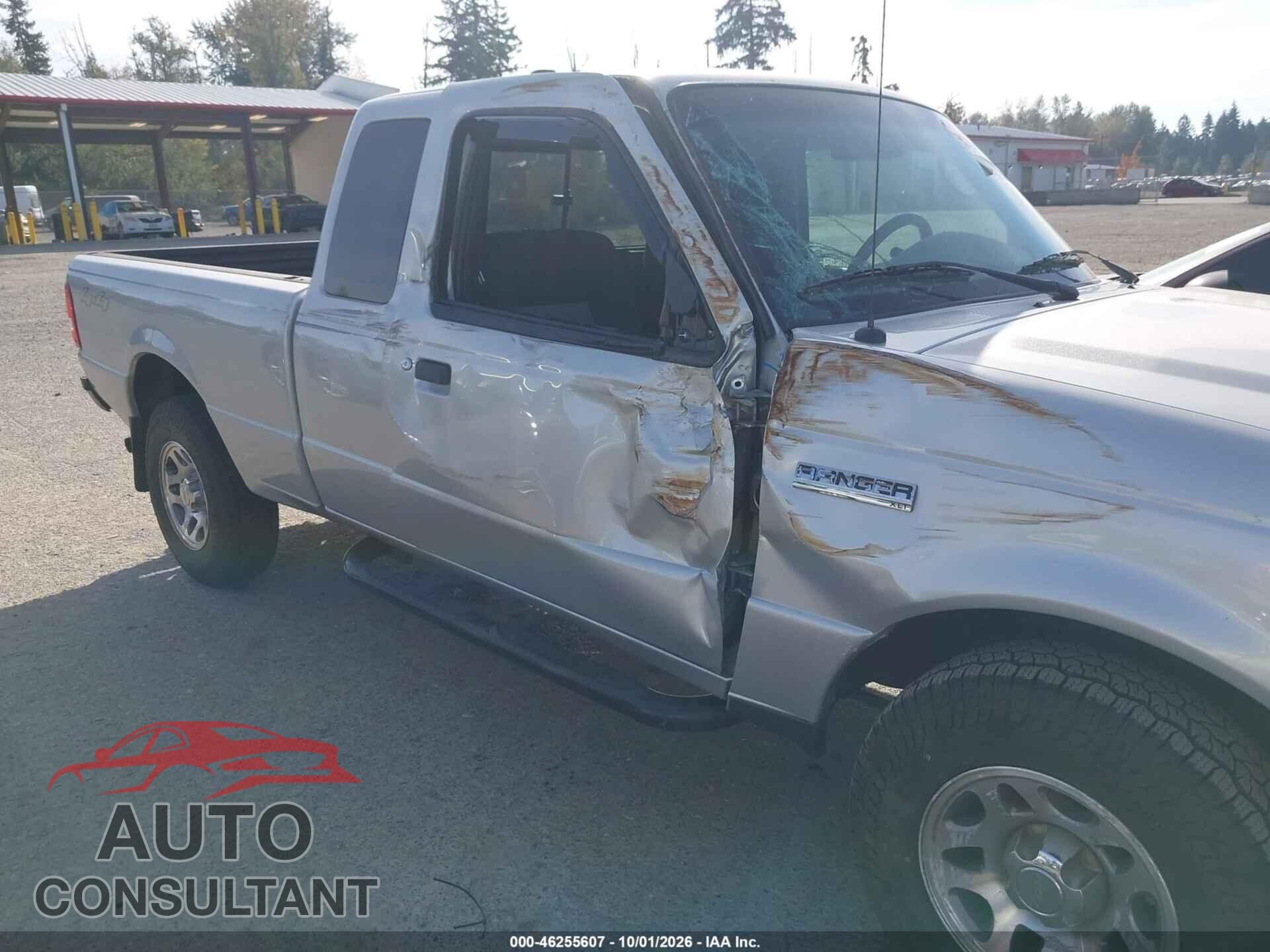 FORD RANGER 2011 - 1FTLR4FEXBPA08534