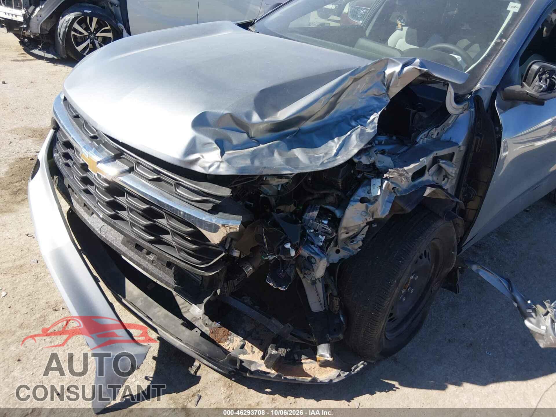 CHEVROLET TRAX 2026 - KL77LFEP1TC099331