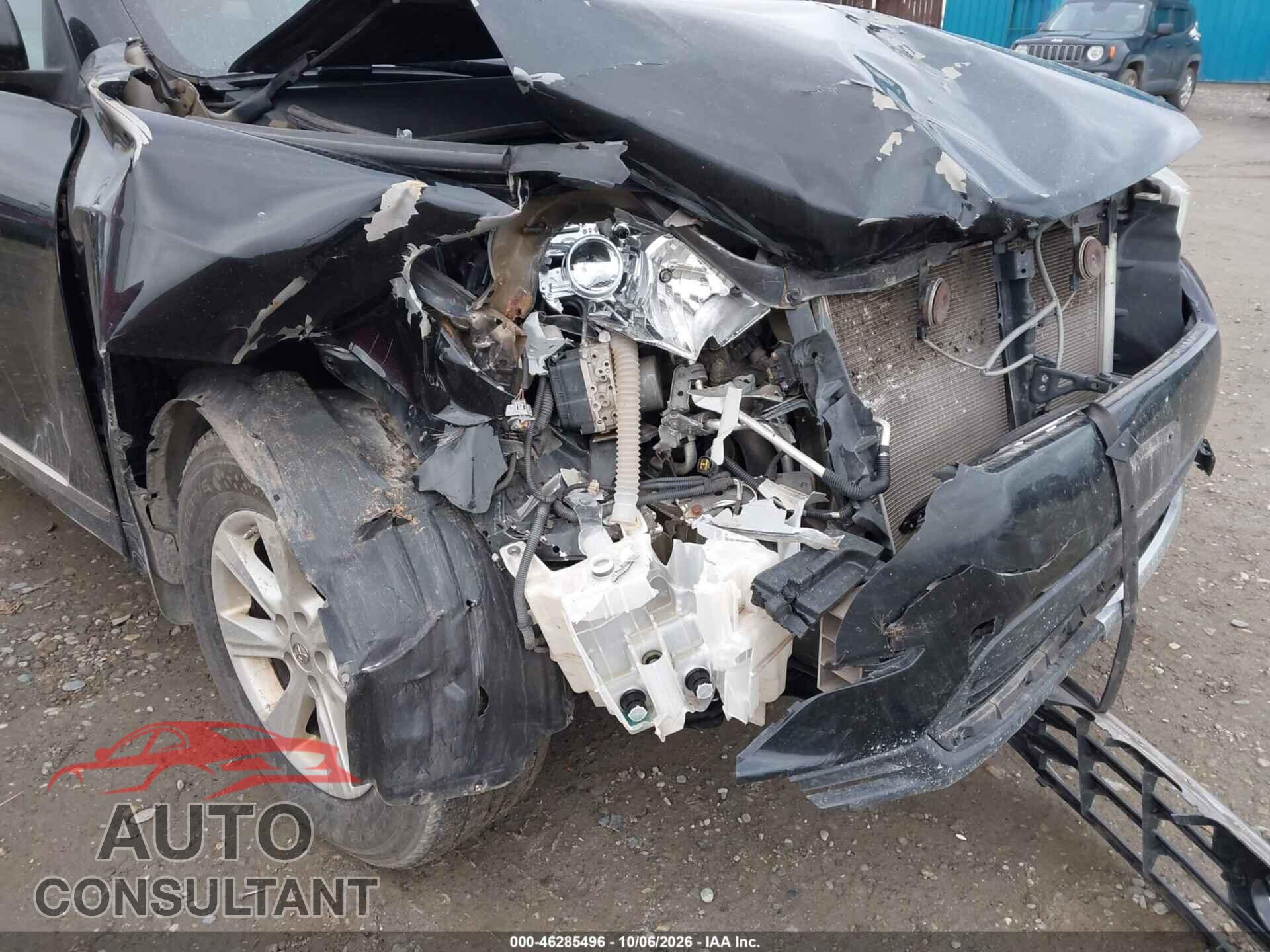 TOYOTA HIGHLANDER 2013 - 5TDBK3EH7DS236859