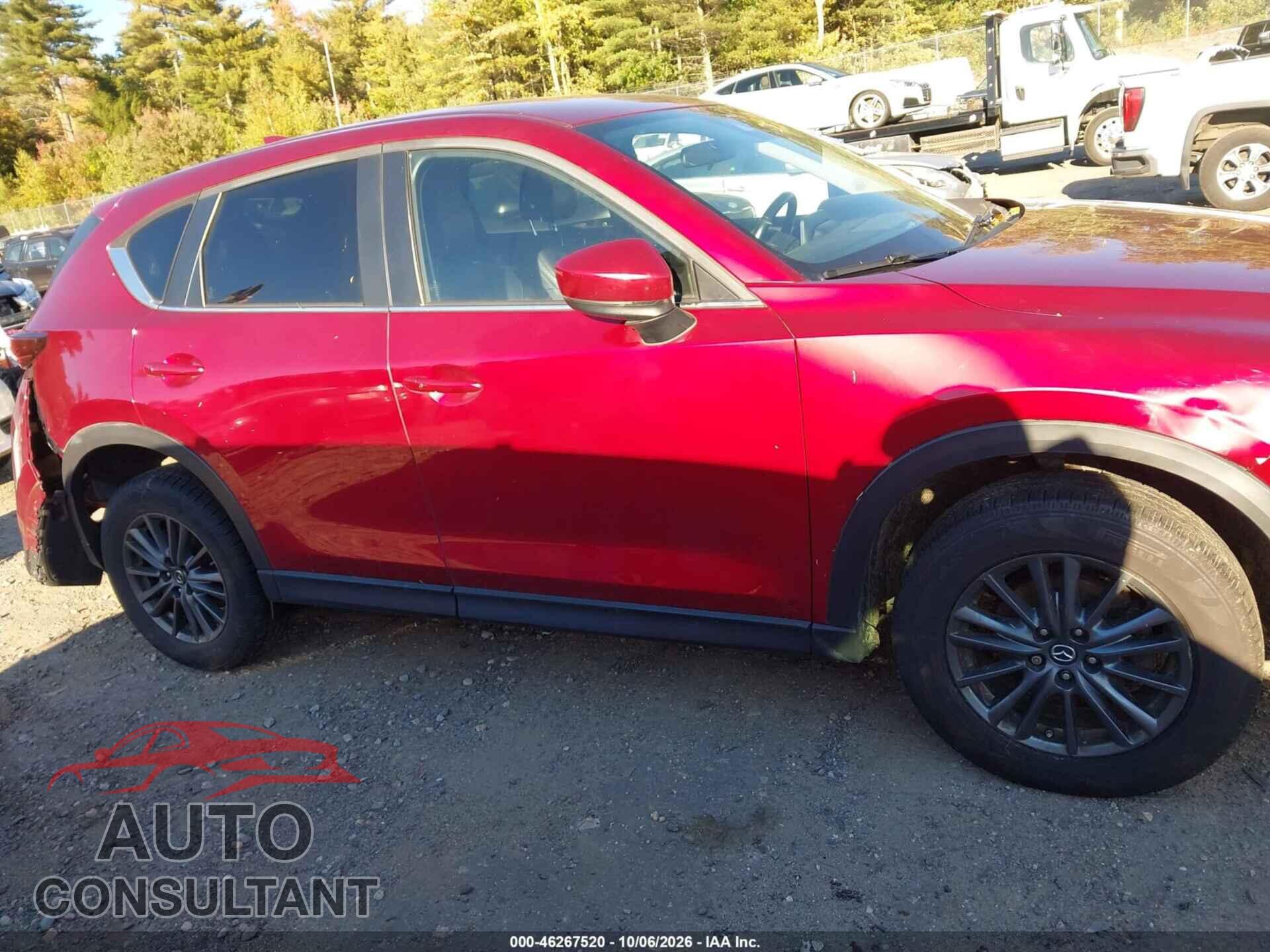 MAZDA CX-5 2019 - JM3KFBCM6K0685486