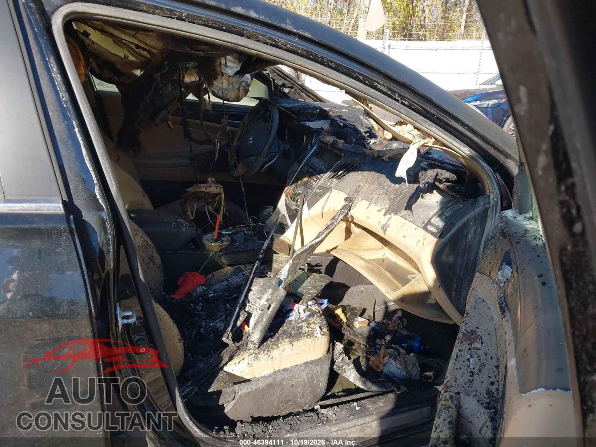 HYUNDAI SONATA 2011 - 5NPEC4AB8BH296136