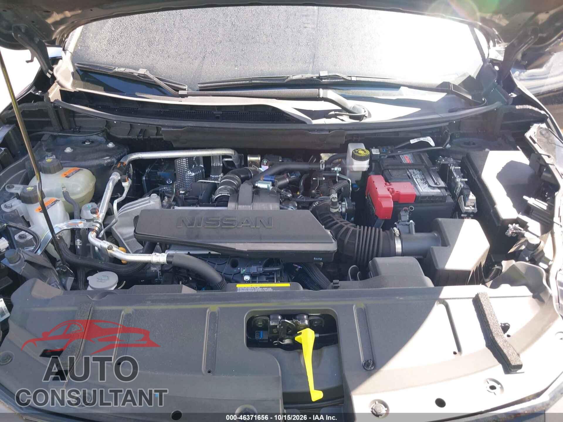 NISSAN ROGUE 2026 - 5N1BT3BBXTC772049