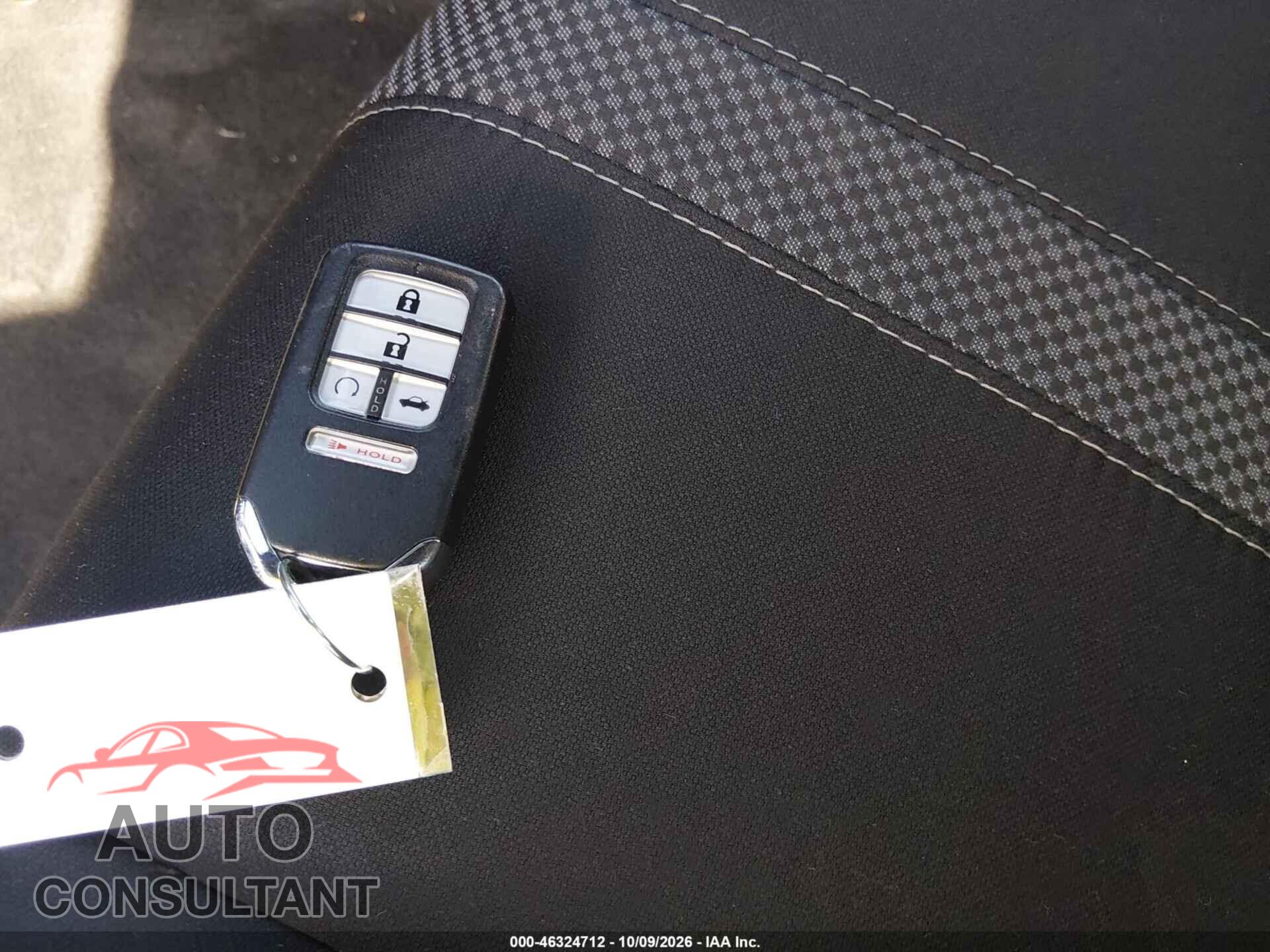 HONDA CIVIC 2020 - 19XFC2F89LE216757