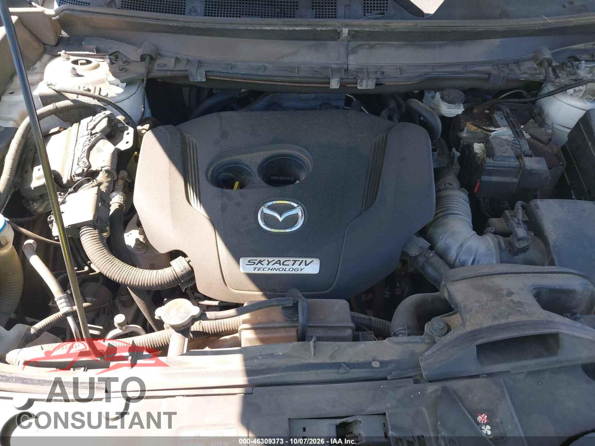 MAZDA CX-9 2018 - JM3TCACY1J0224446