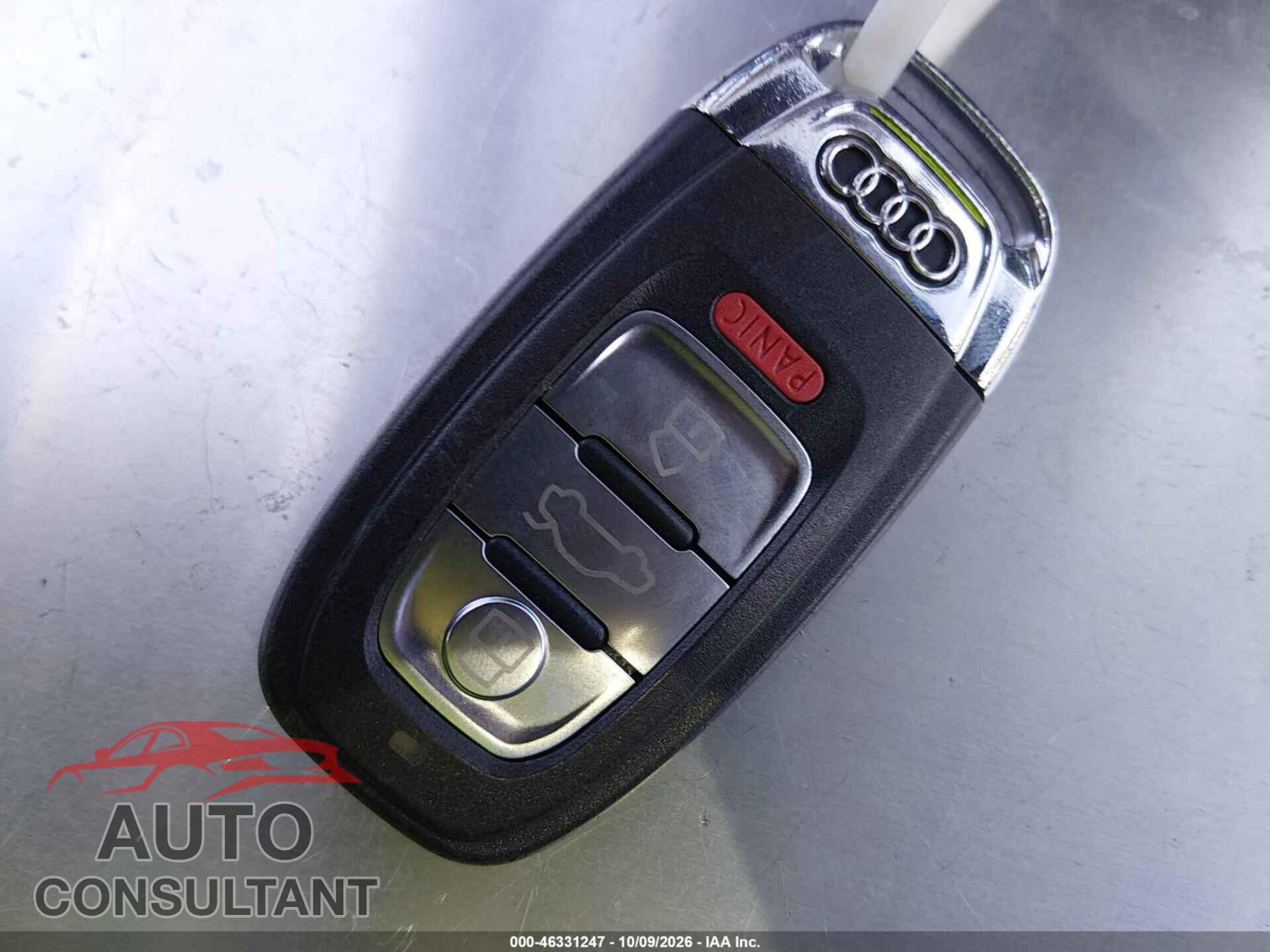 AUDI Q5 2015 - WA1LFAFP1FA105987