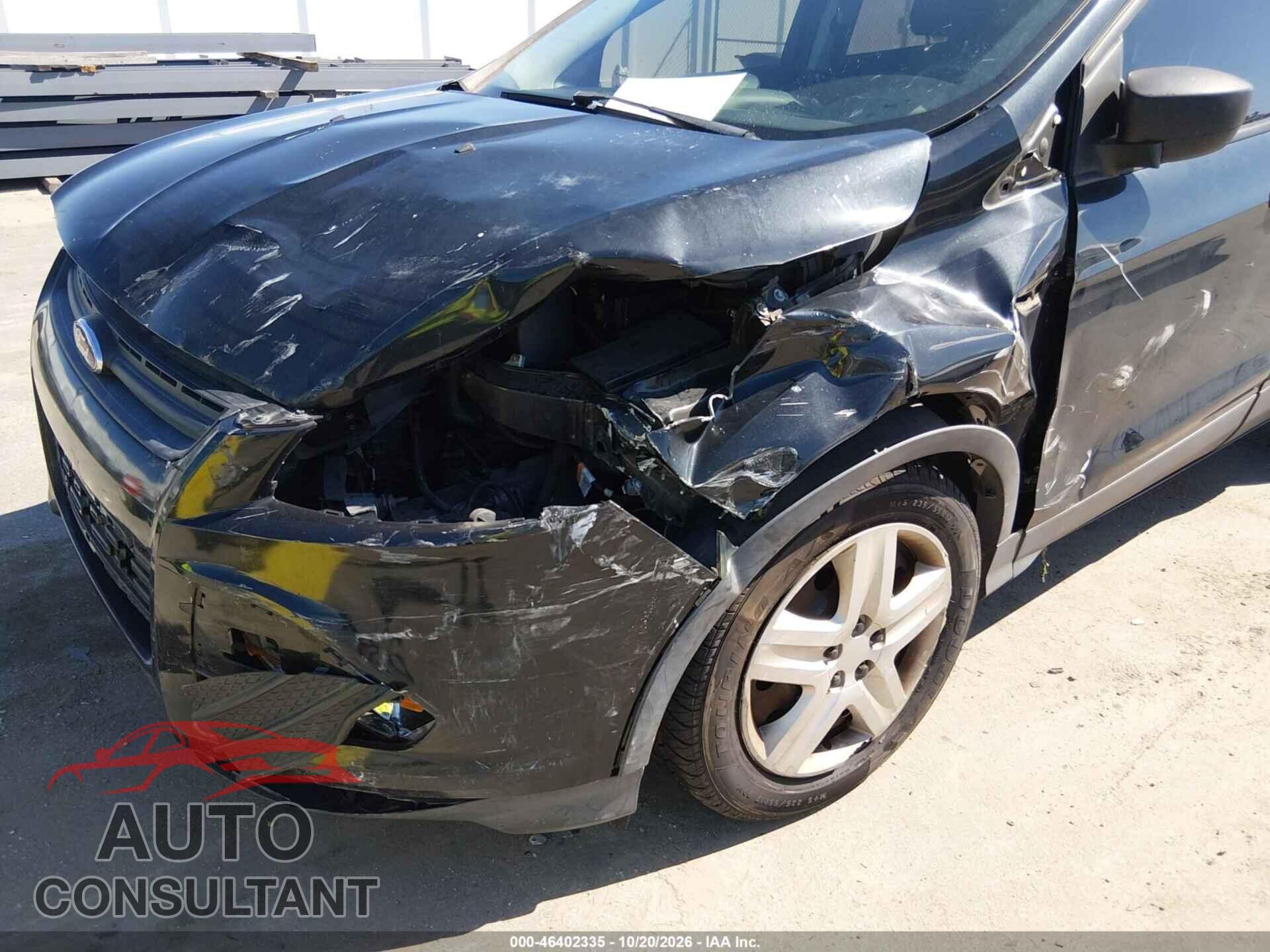 FORD ESCAPE 2015 - 1FMCU0F78FUB55687