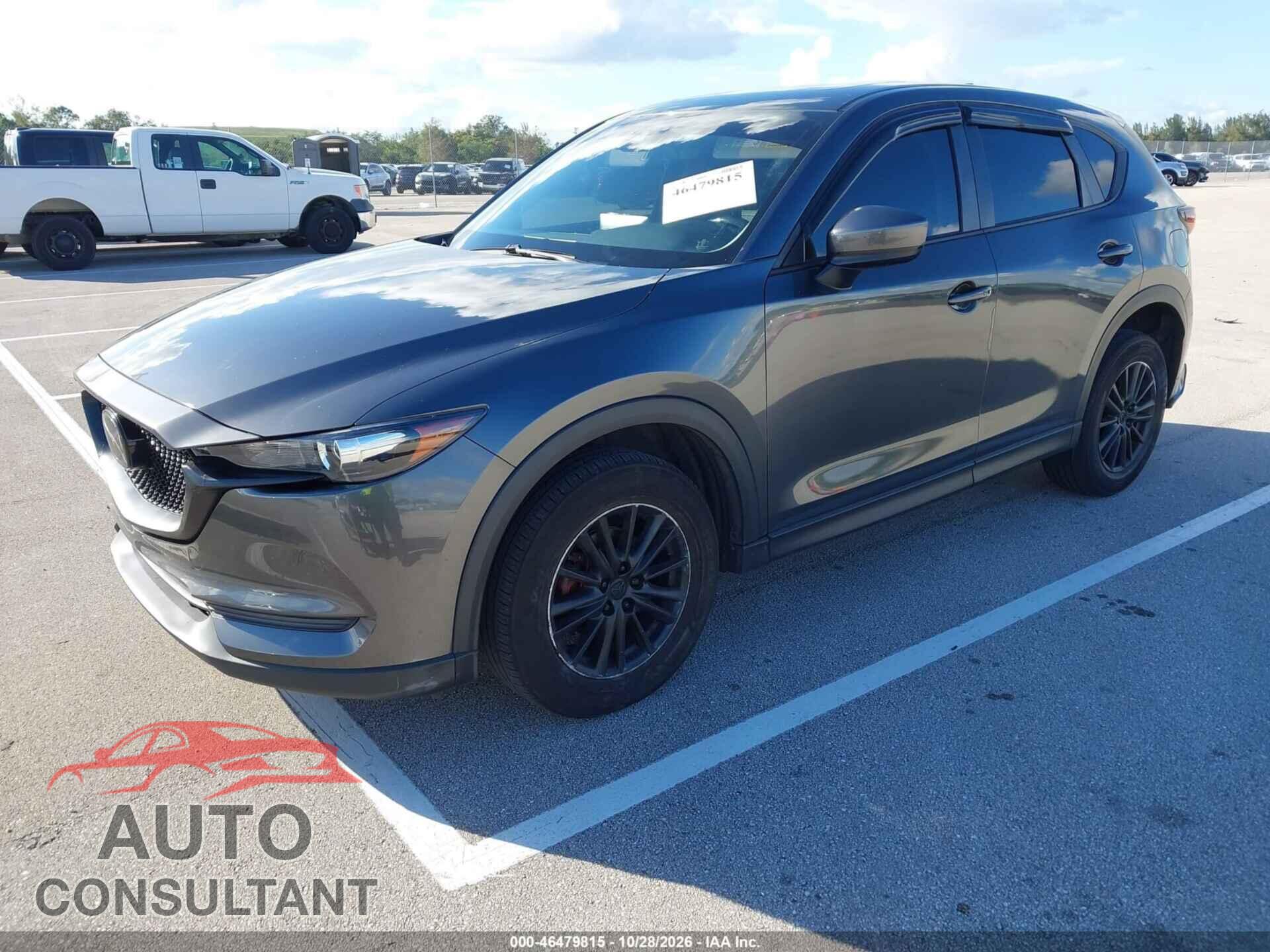 MAZDA CX-5 2021 - JM3KFBCM3M0454953