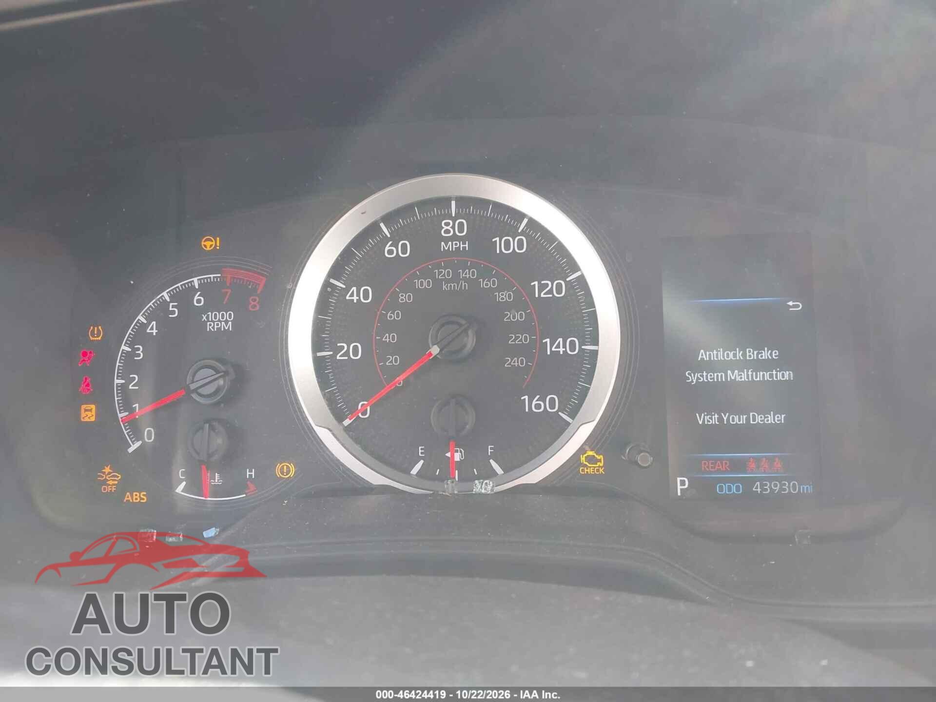 TOYOTA COROLLA 2021 - 5YFS4MCE4MP097128