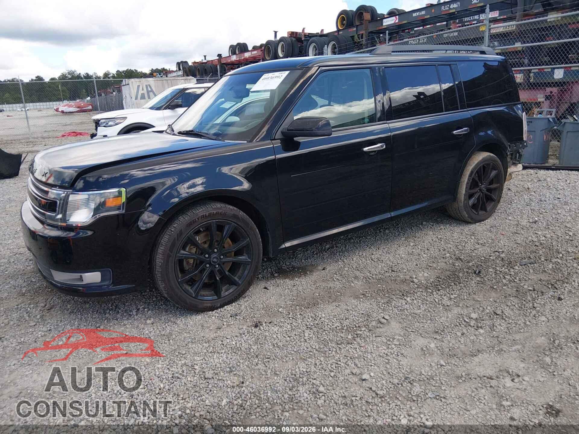 FORD FLEX 2016 - 2FMGK5C82GBA10427