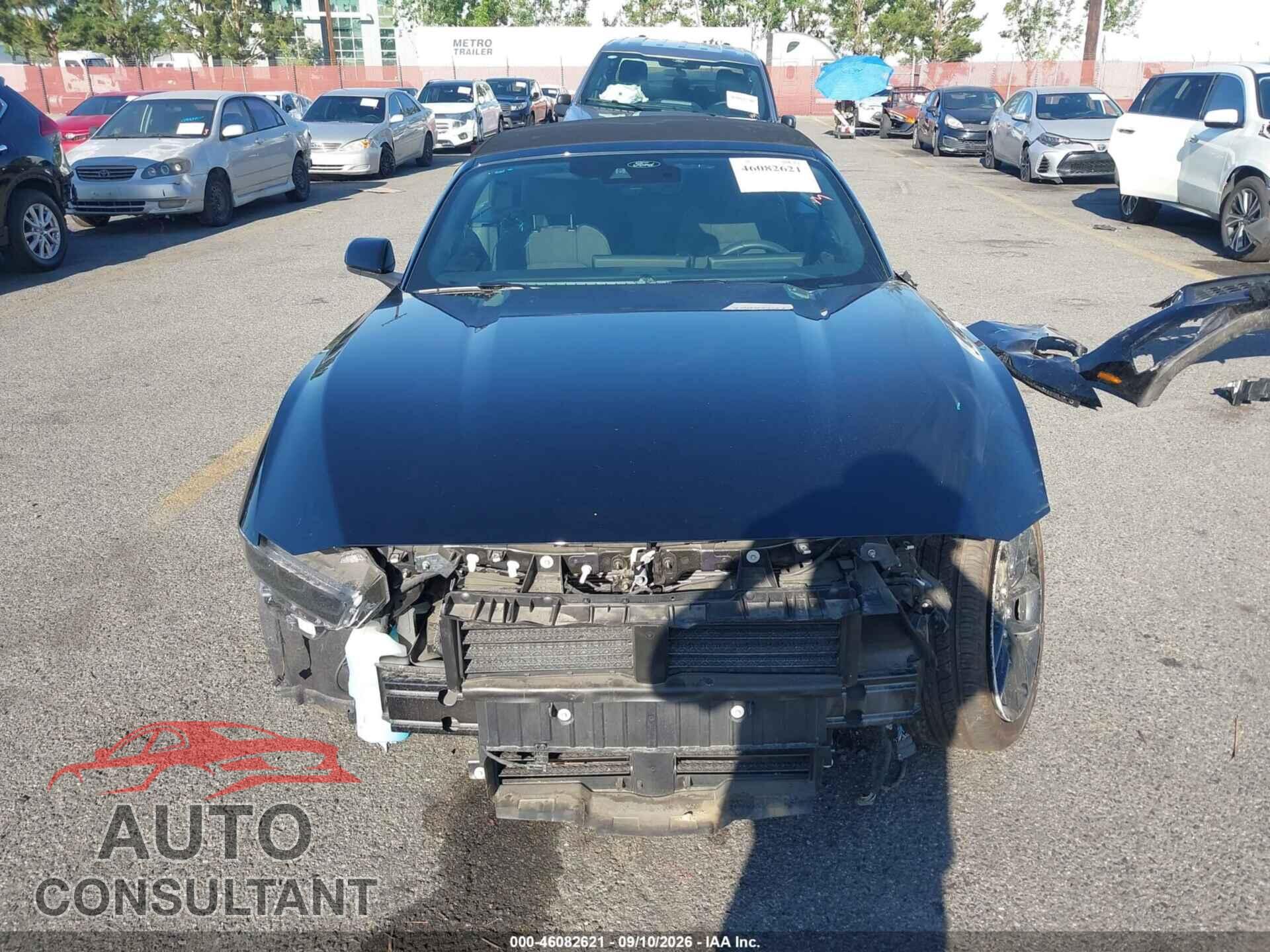 FORD MUSTANG 2026 - 1FAGP8UH4T5100933