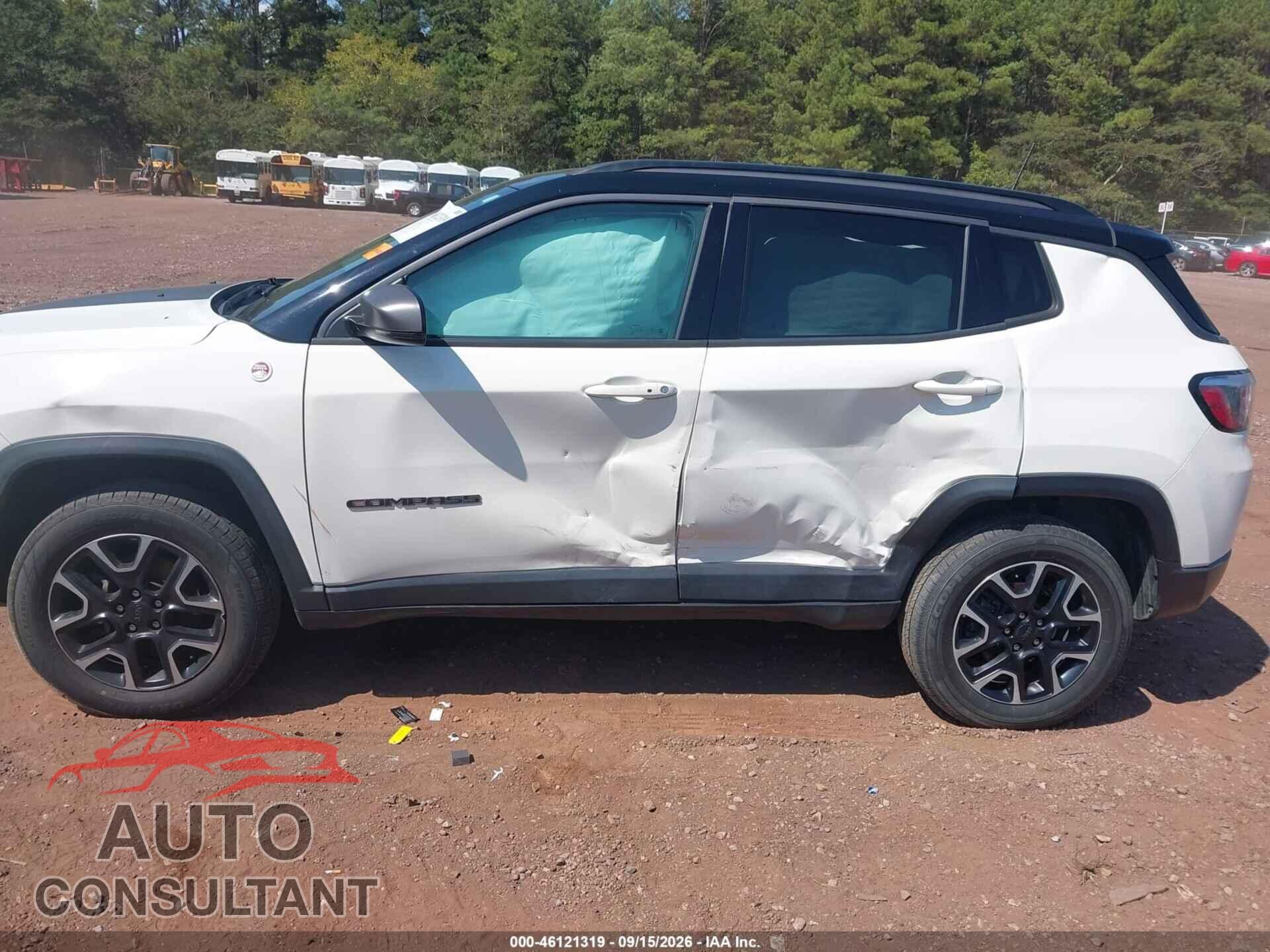 JEEP COMPASS 2019 - 3C4NJDDB2KT650525