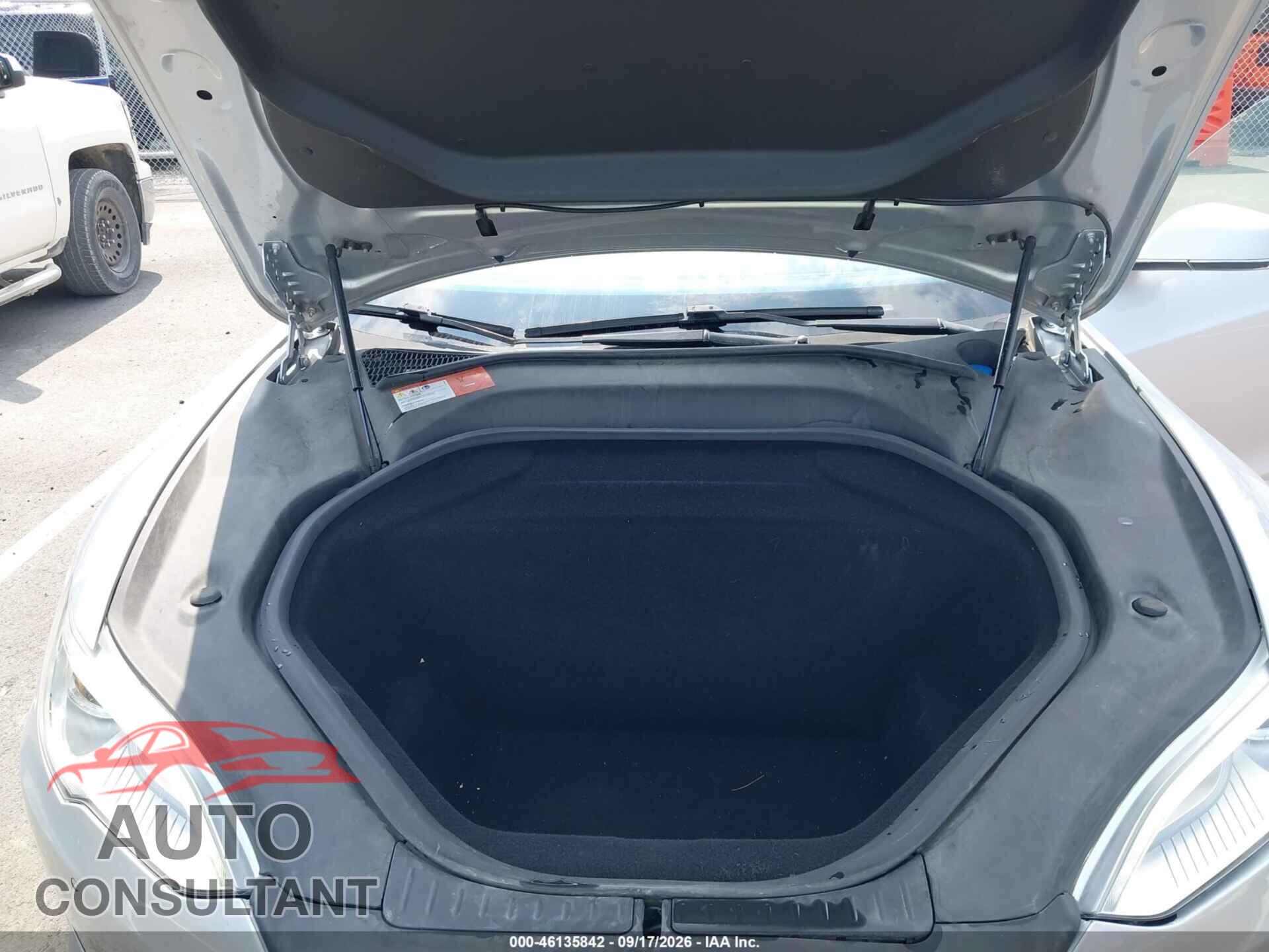 TESLA MODEL S 2015 - 5YJSA1H20FFP77306
